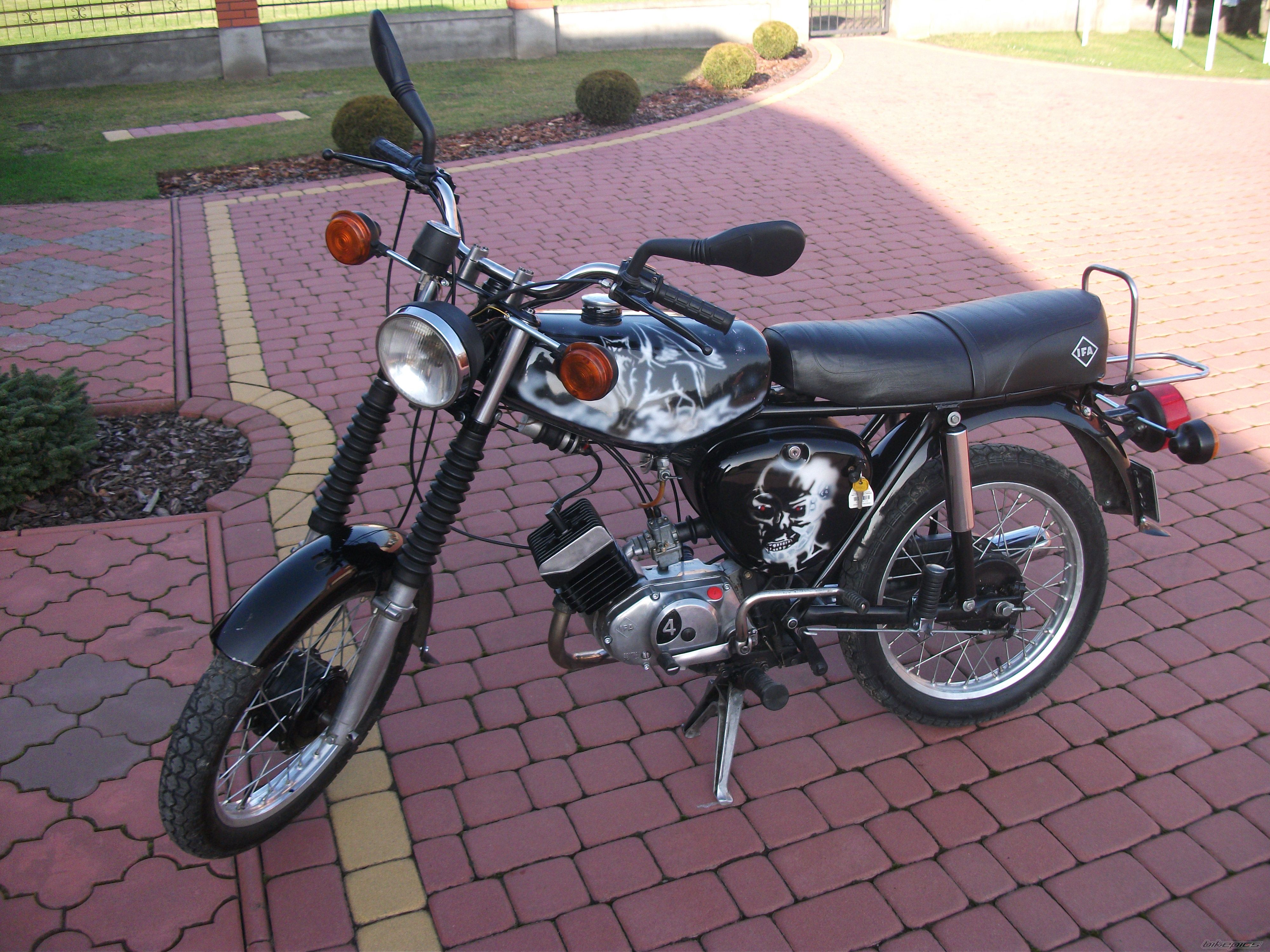 1982 SIMSON S 51 | Picture 2616485 motorcycle photo