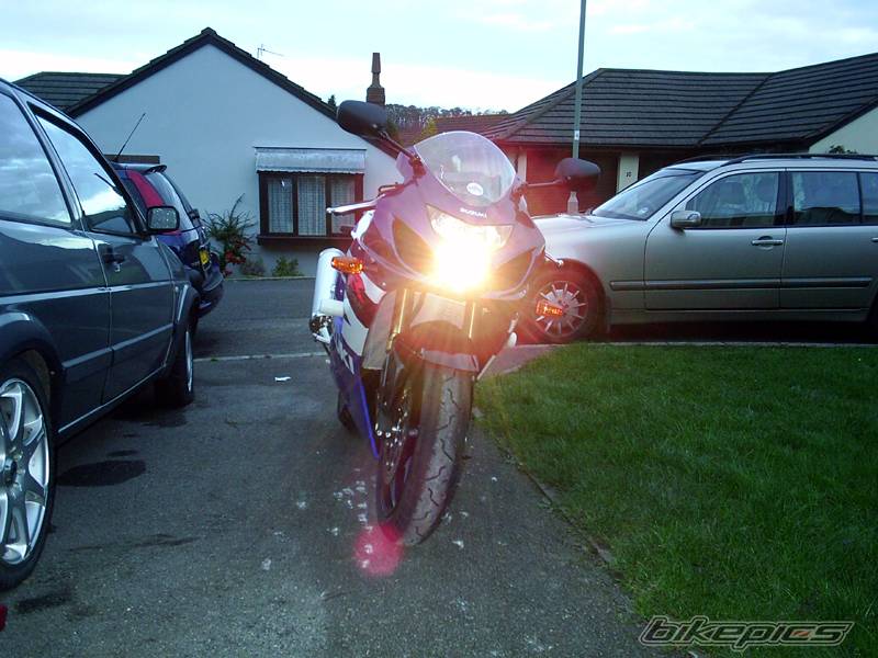 2004 SUZUKI GSX R 600 | Picture 261653 motorcycle photo