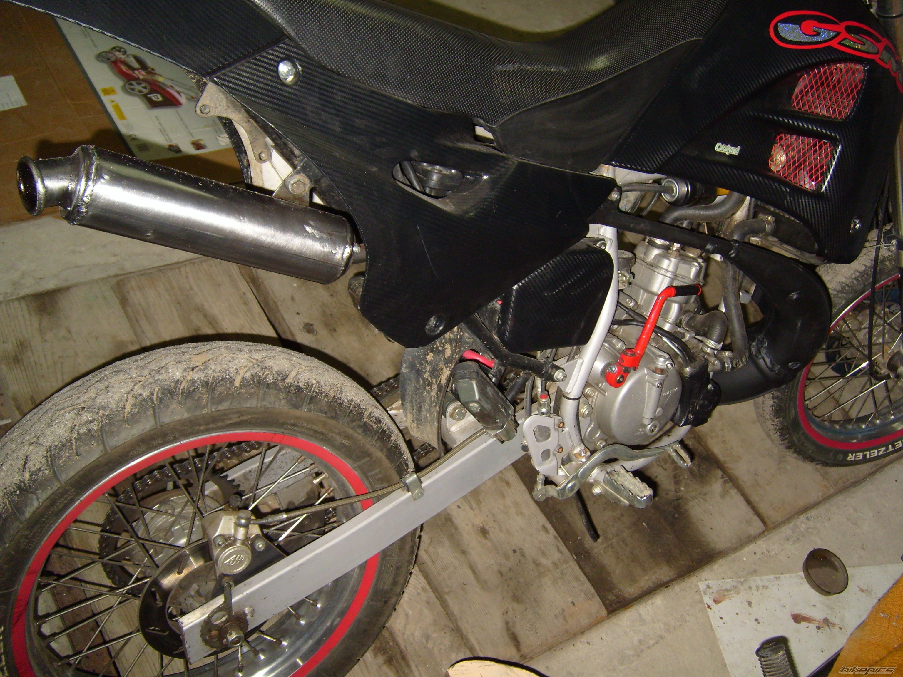 2001 GILERA GSM 50 | Picture 2616532 motorcycle photo