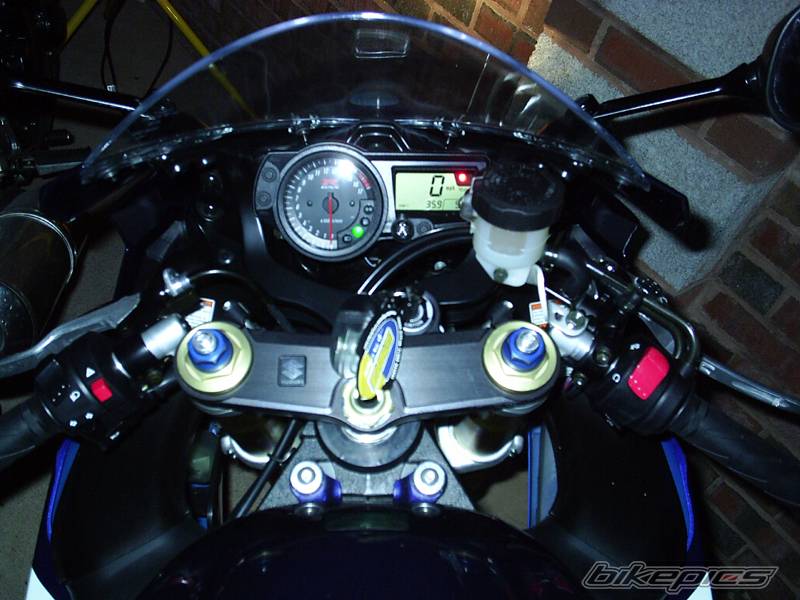2004 SUZUKI GSX R 600 | Picture 261654 motorcycle photo