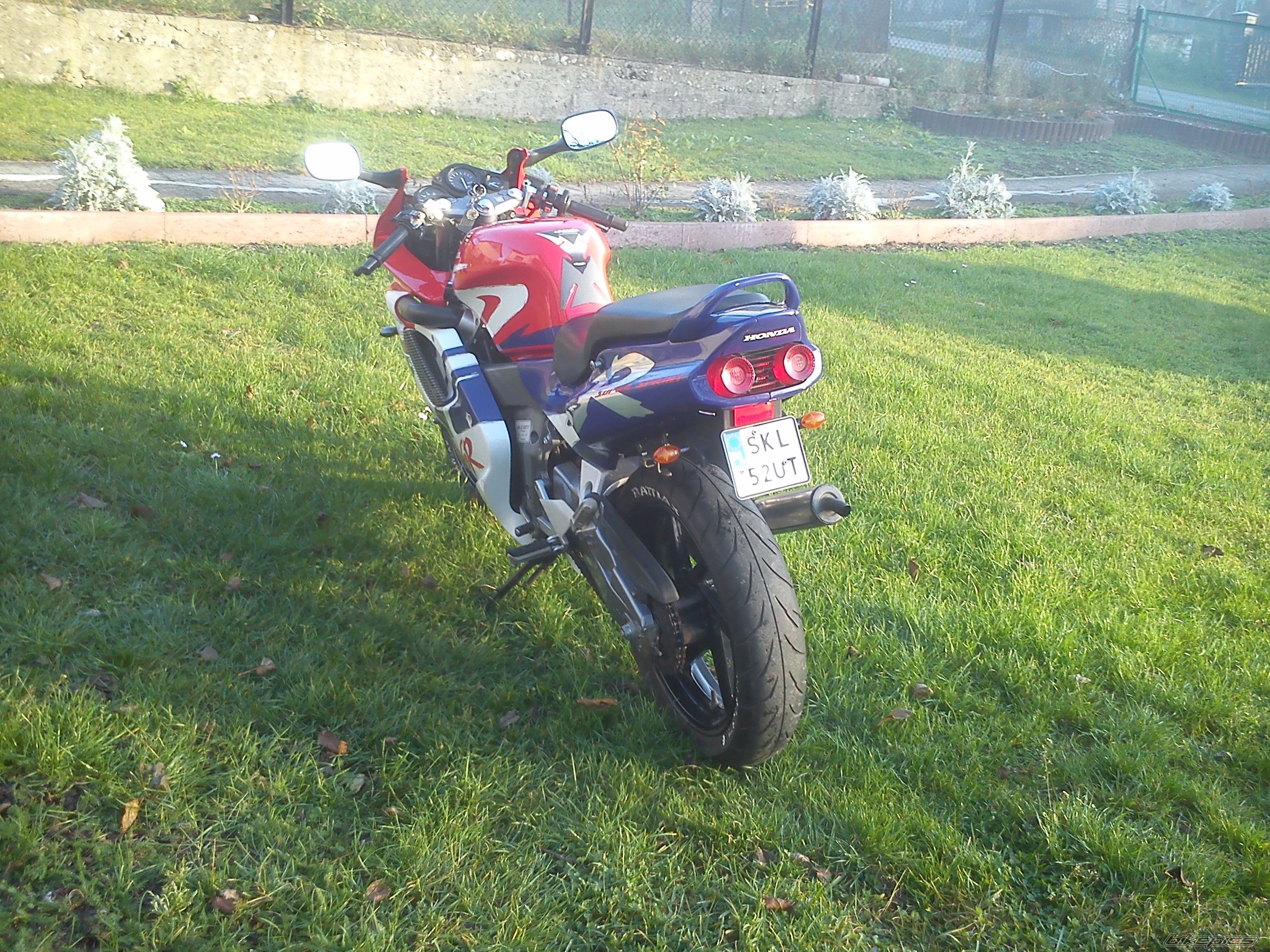 1998 HONDA NSR 125 | Picture 2616564 motorcycle photo