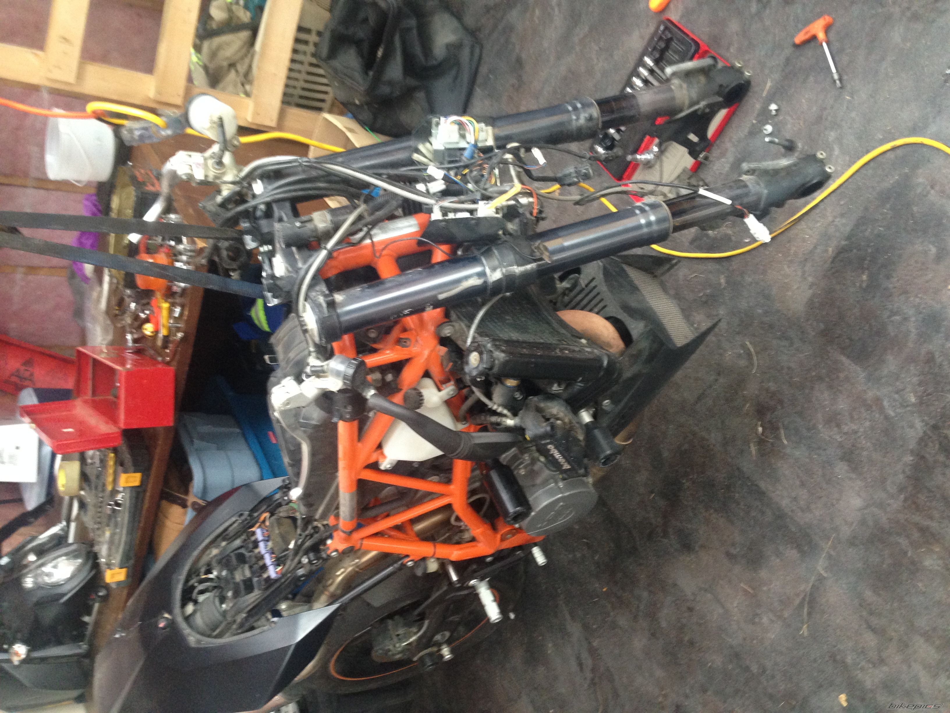2008 KTM SUPER DUKE R | Picture 2616573 motorcycle photo