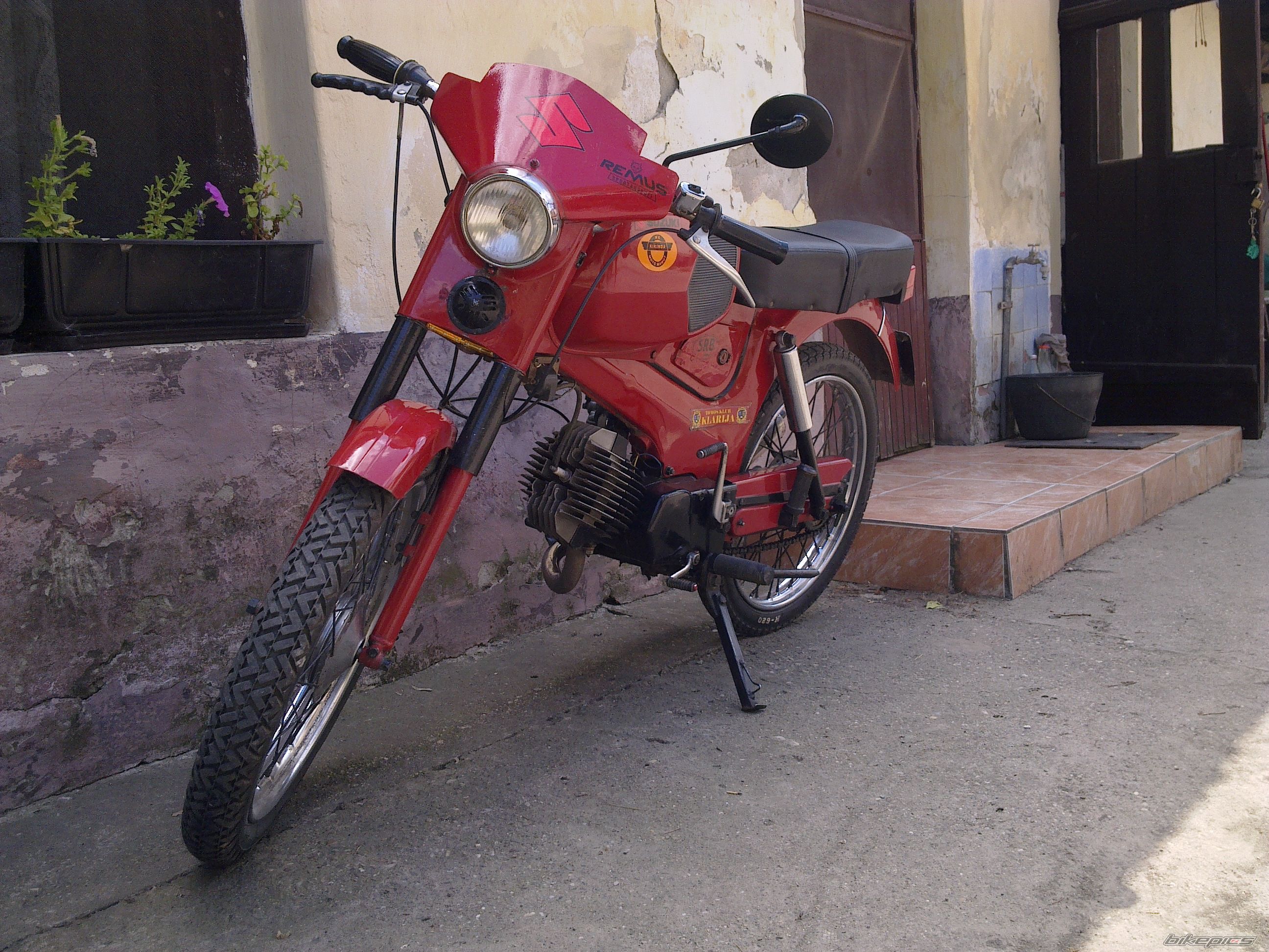 1977 TOMOS APN 4 | Picture 2616772 motorcycle photo