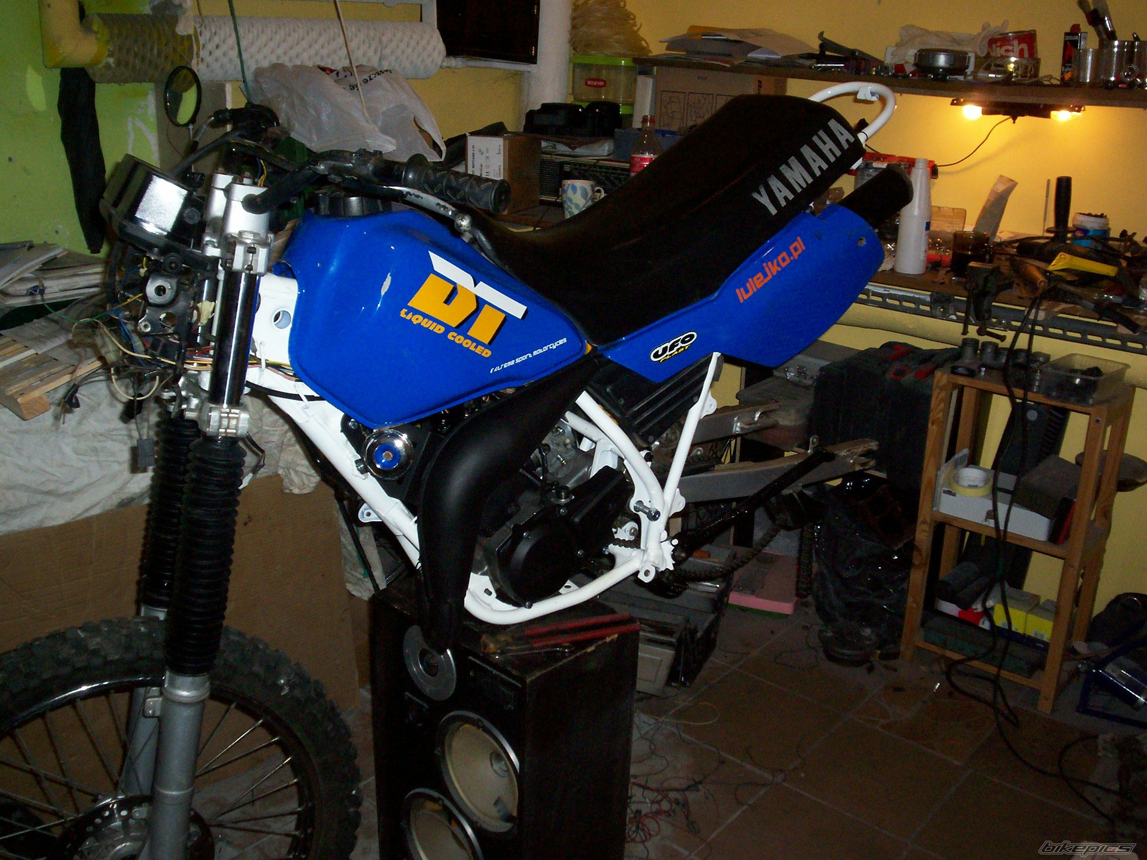 1989 YAMAHA DT 80 | Picture 2616937 motorcycle photo