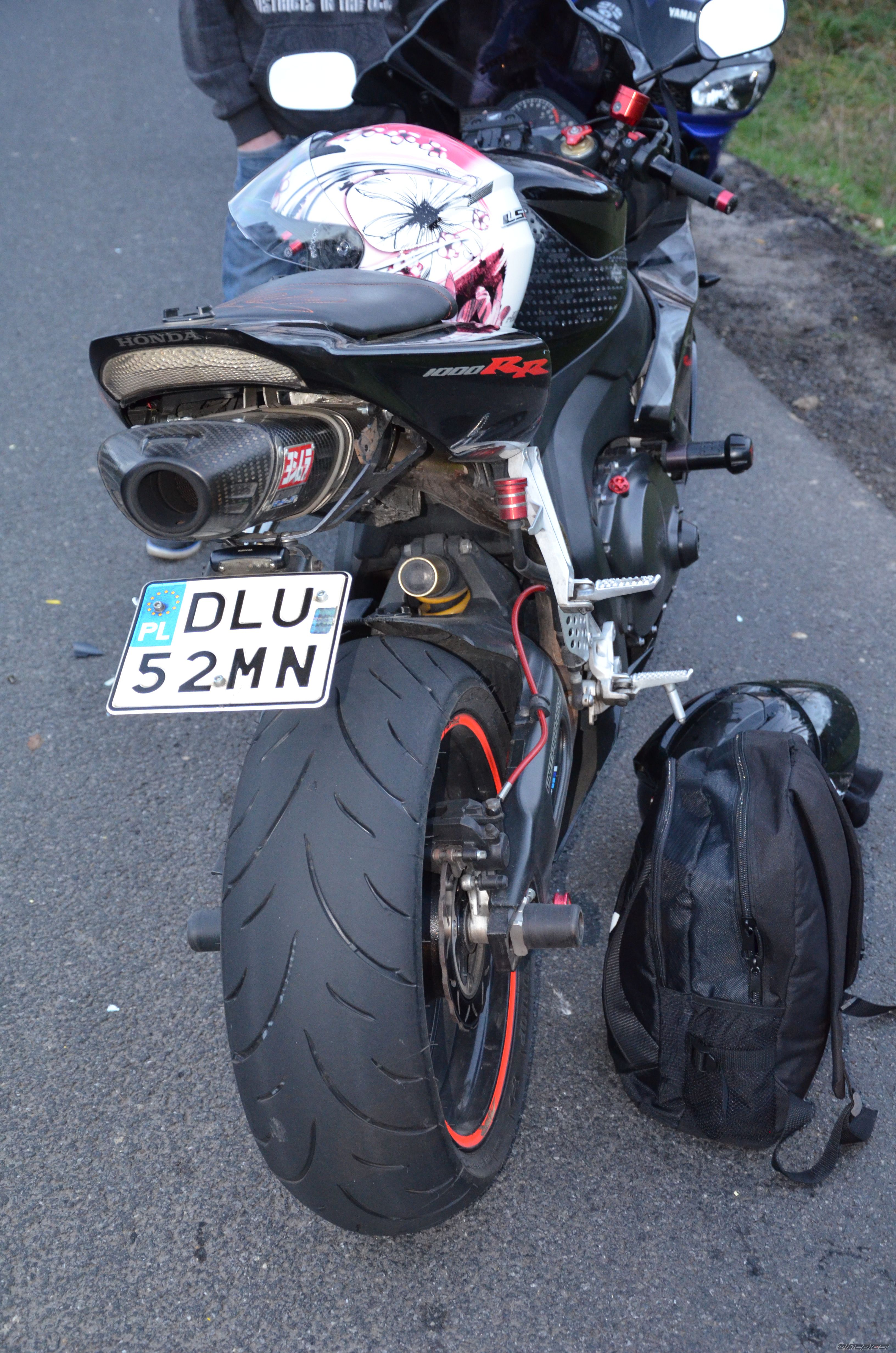 2007 HONDA CBR 1000  RR | Picture 2616971 motorcycle photo