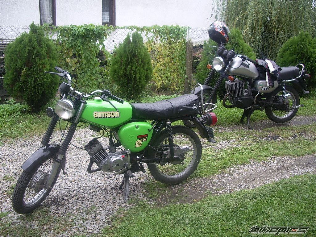 1990 MZ ETZ 251 | Picture 2617001 motorcycle photo