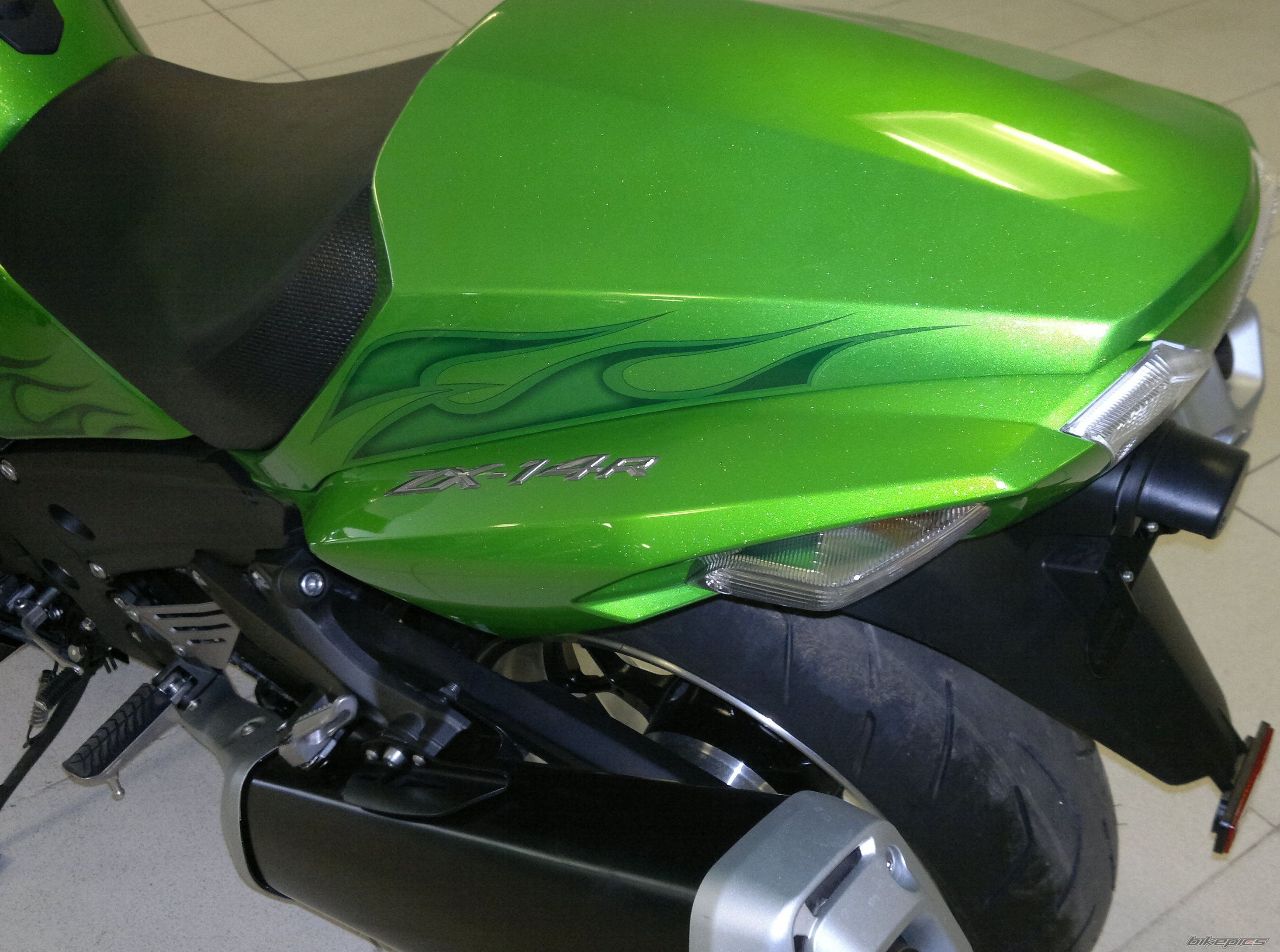 2014 KAWASAKI ZX14R | Picture 2617035 motorcycle photo
