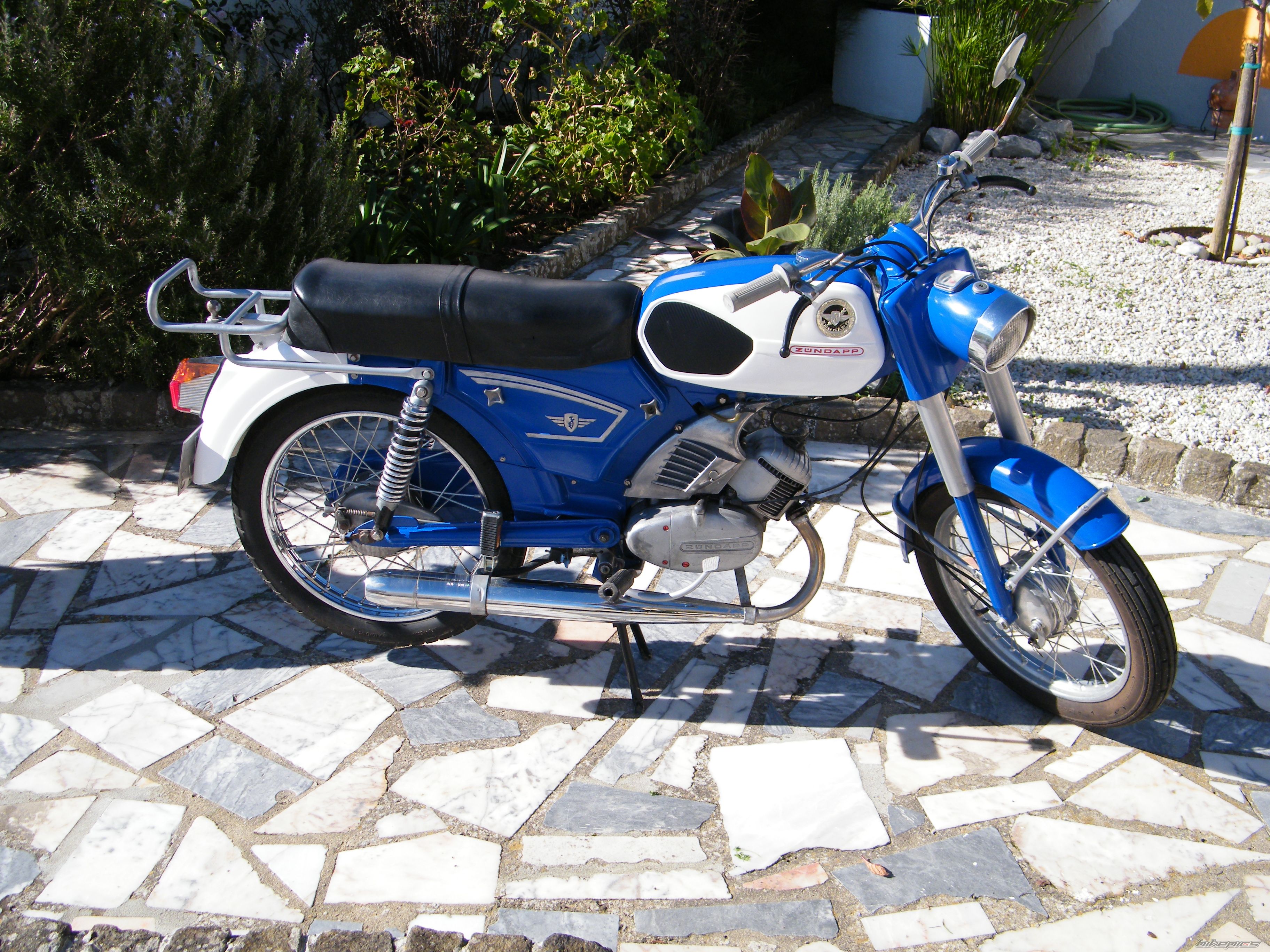 1972 ZUNDAPP 517 | Picture 2617316 motorcycle photo
