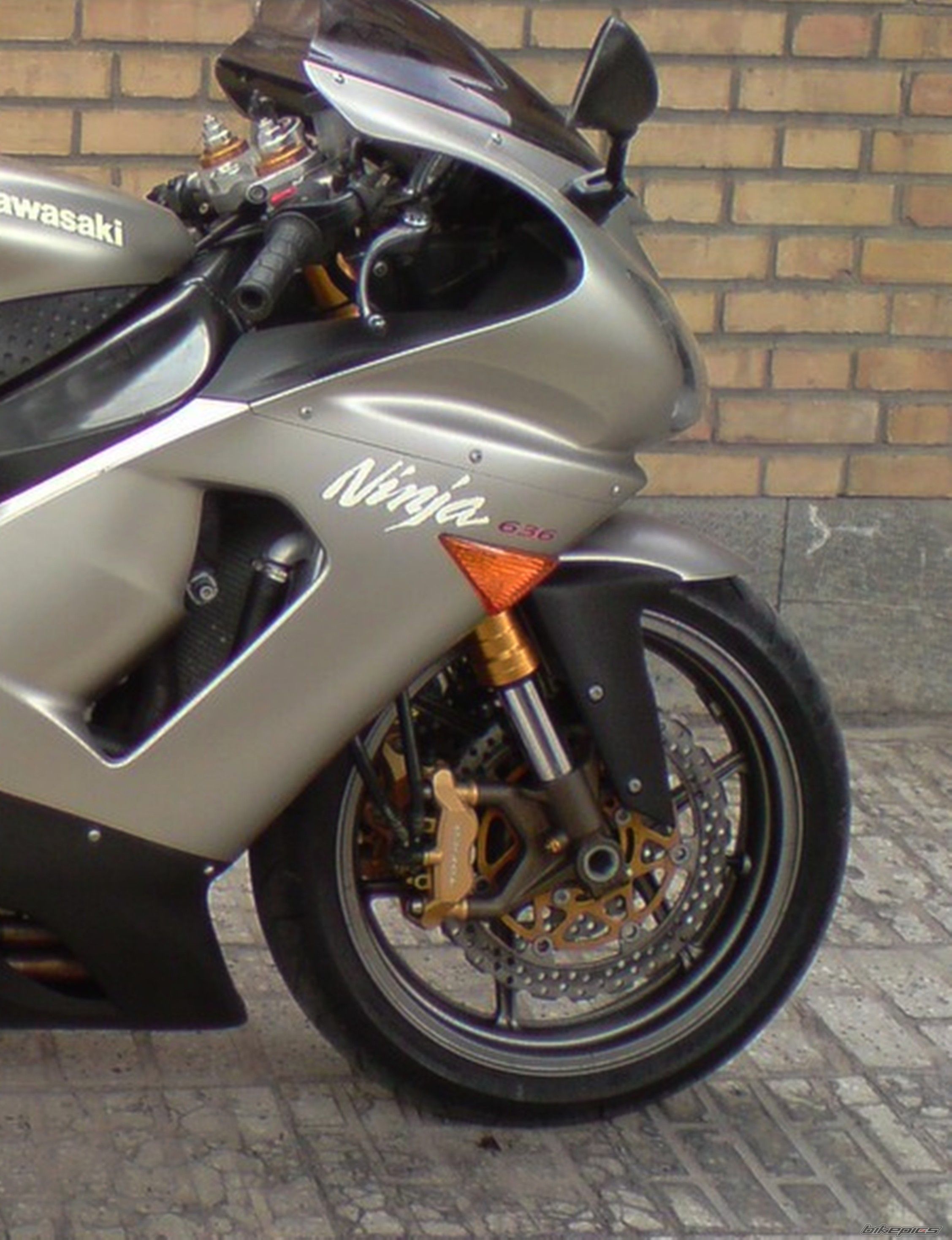 2009 KAWASAKI NINJA ZX6R 636 | Picture 2617317 motorcycle photo