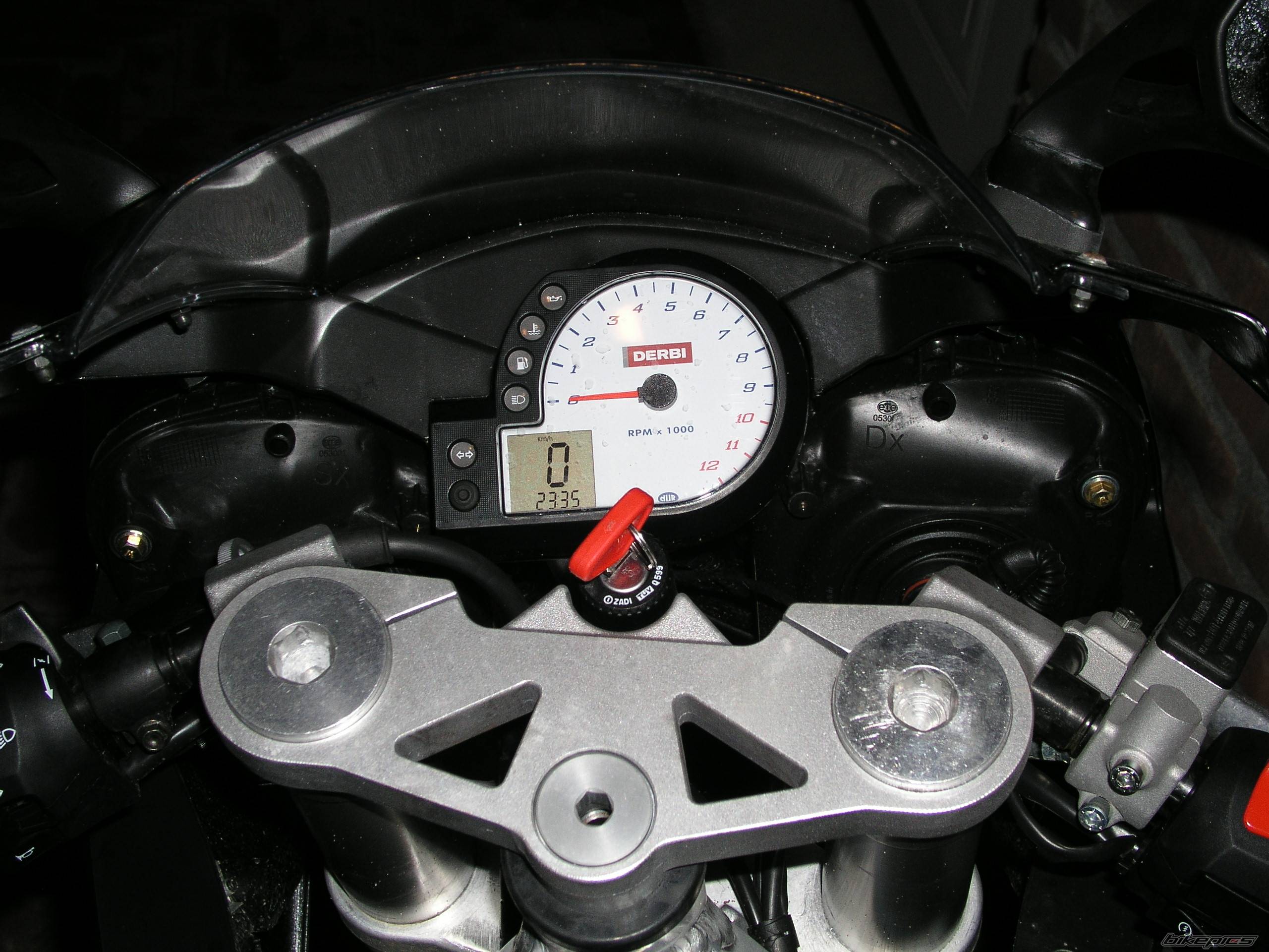 2004 DERBI GPR | Picture 261732 motorcycle photo