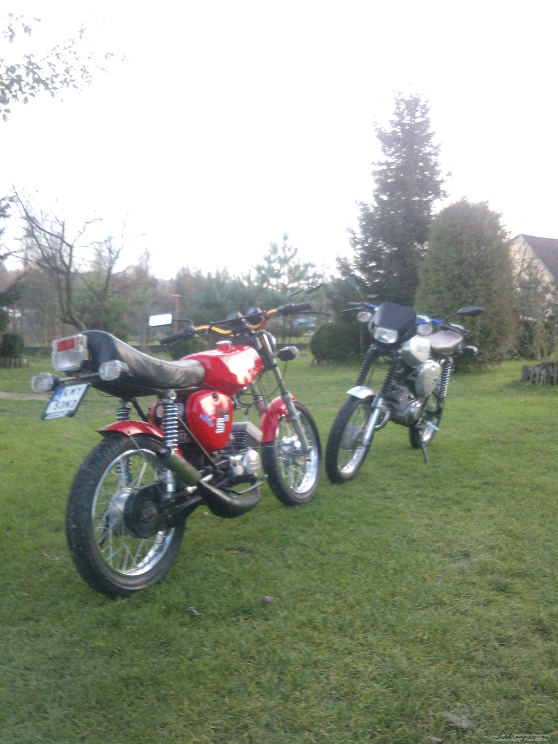 1989 SIMSON S51 ENDURO EDITION | Picture 2617369 motorcycle photo
