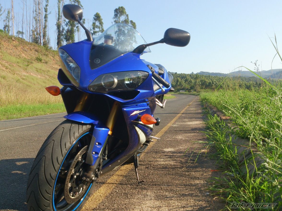 2007 YAMAHA YZF R1 | Picture 2617497 motorcycle photo