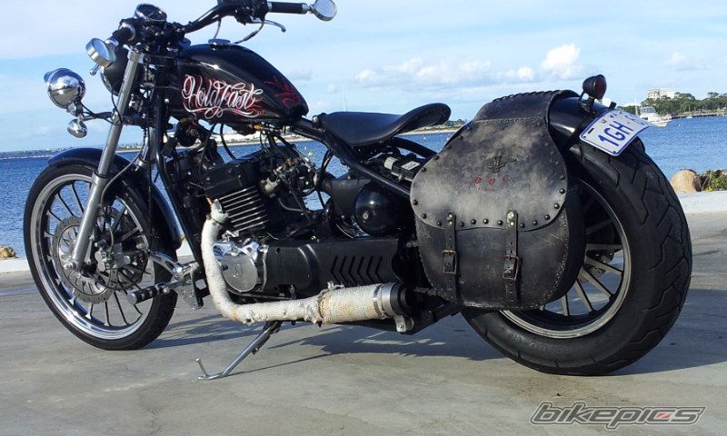 2009 HUNTER BOBBER | Picture 2617514 motorcycle photo