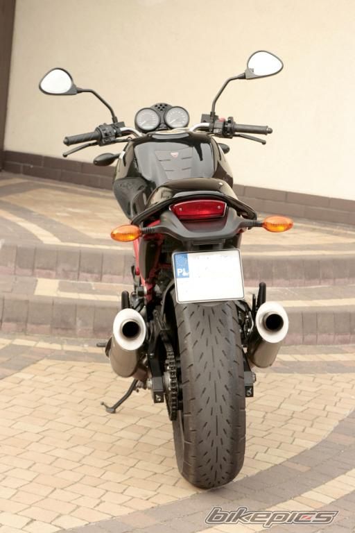 2008 DUCATI MONSTER 695 | Picture 2617523 motorcycle photo