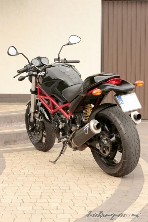 2008 DUCATI MONSTER 695 | Picture 2617525 motorcycle photo