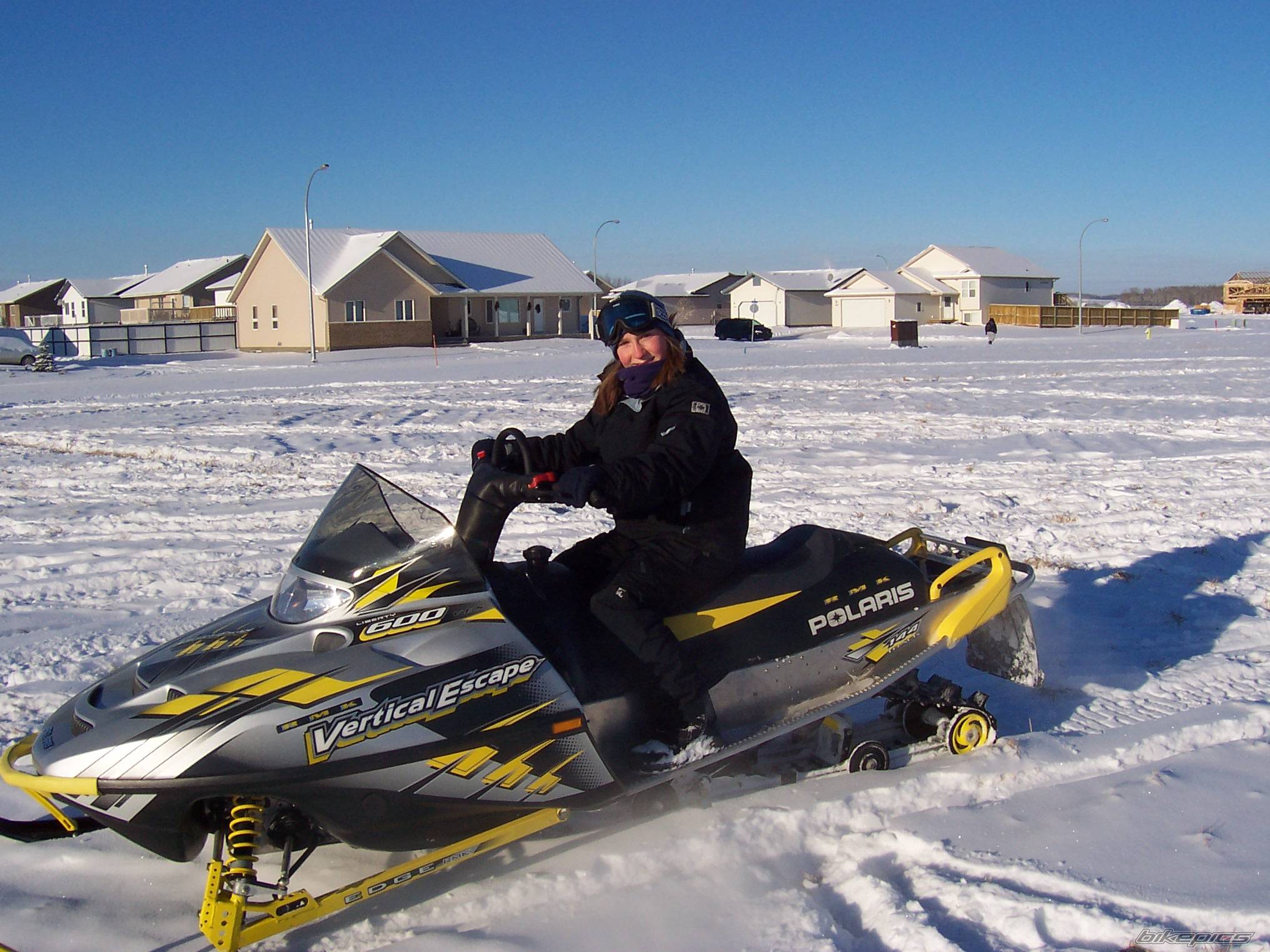 2004 POLARIS RMK 600 | Picture 261753 motorcycle photo
