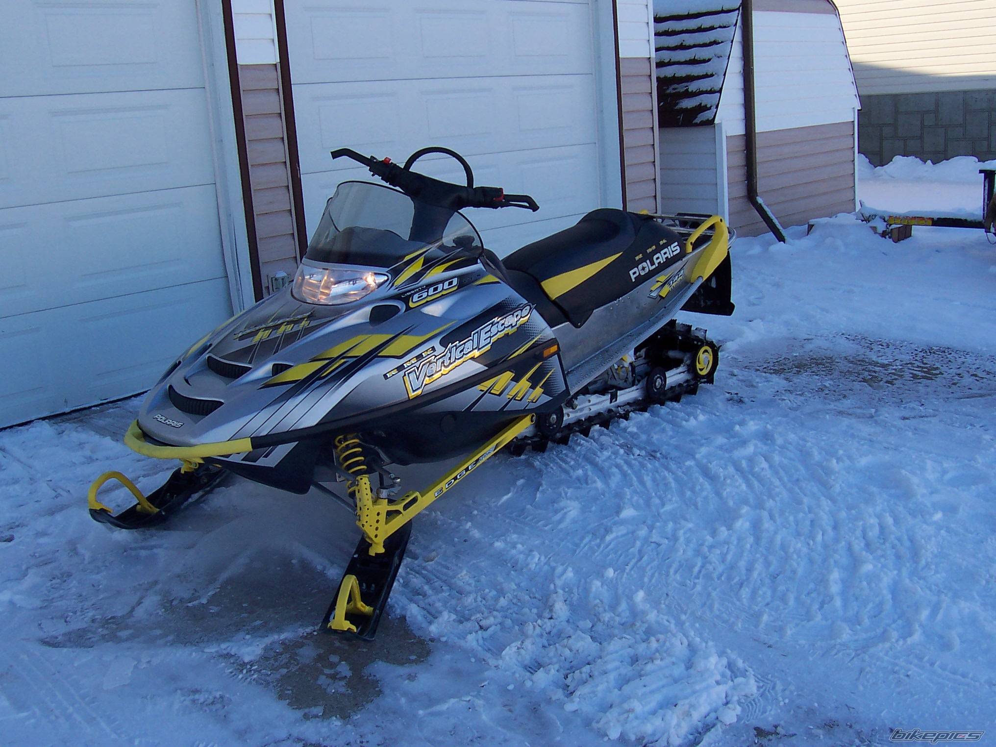 2004 POLARIS RMK 600 | Picture 261754 motorcycle photo