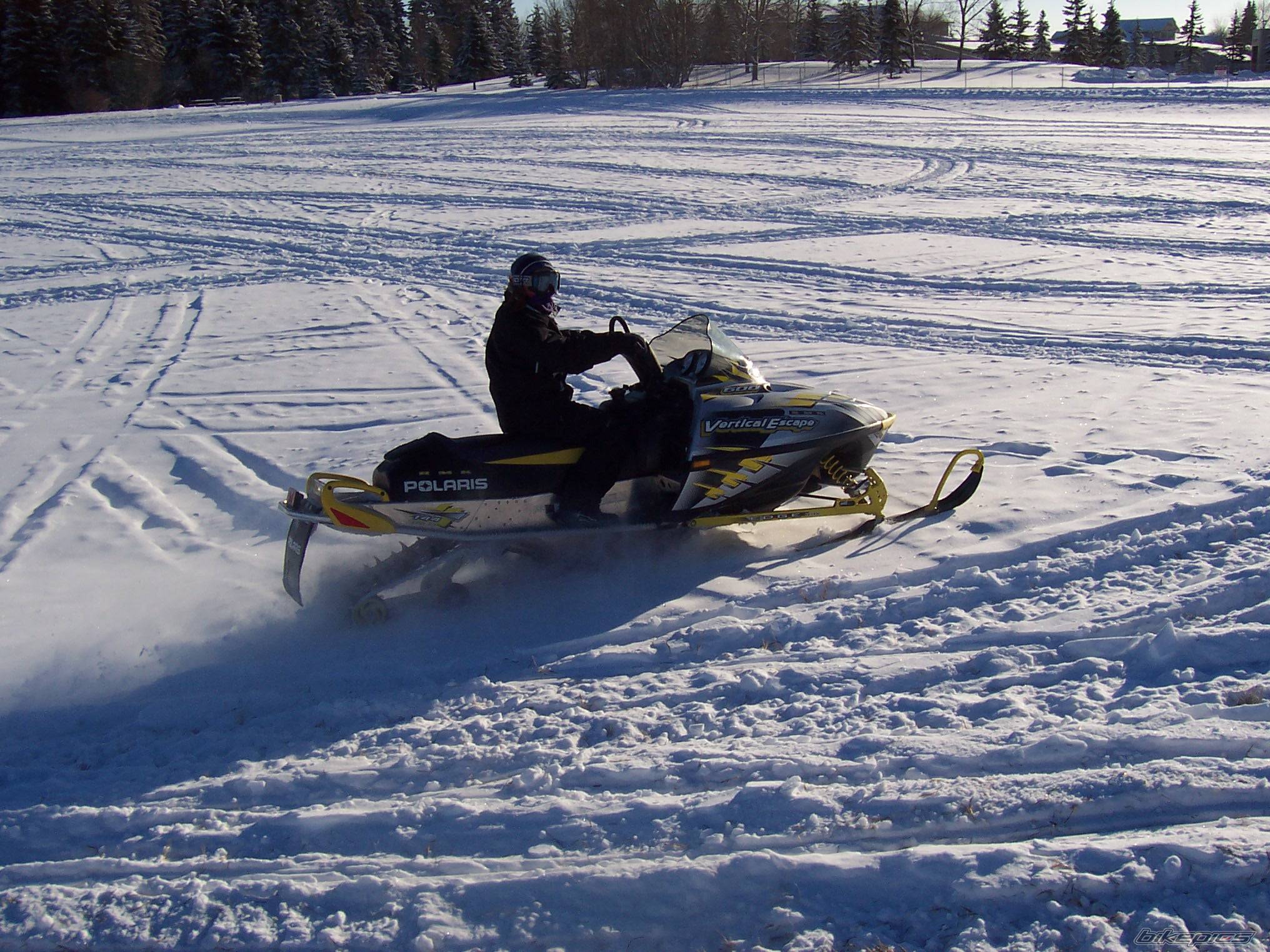 2004 POLARIS RMK 600 | Picture 261757 motorcycle photo