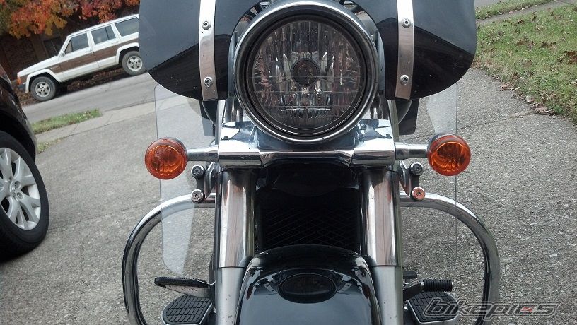 2007 SUZUKI BOULEVARD S40 | Picture 2617629 motorcycle photo