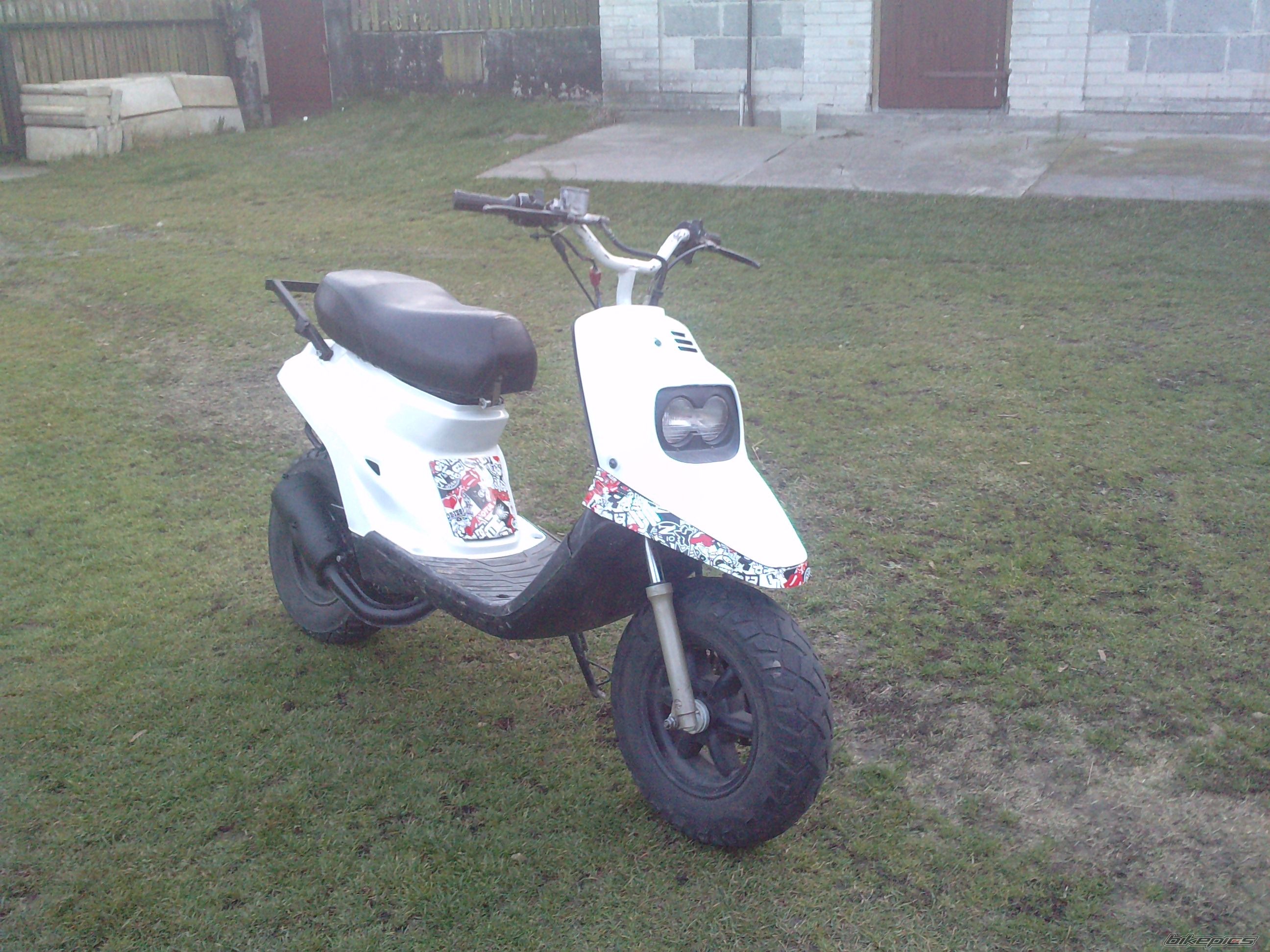 1995 MBK BOOSTER | Picture 2617636 motorcycle photo