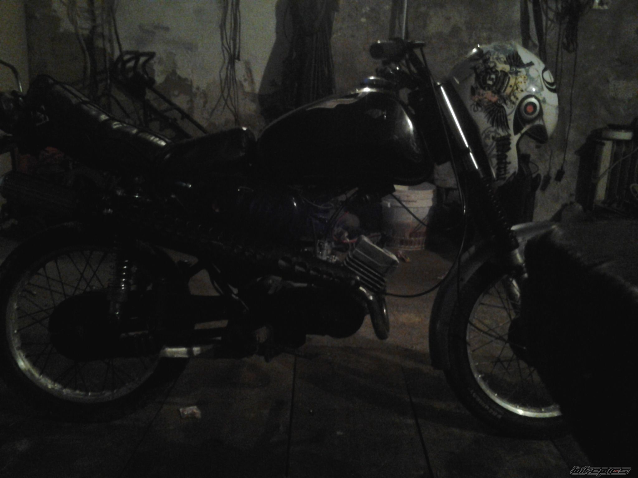 1986 SIMSON S51 ENDURO | Picture 2617639 motorcycle photo