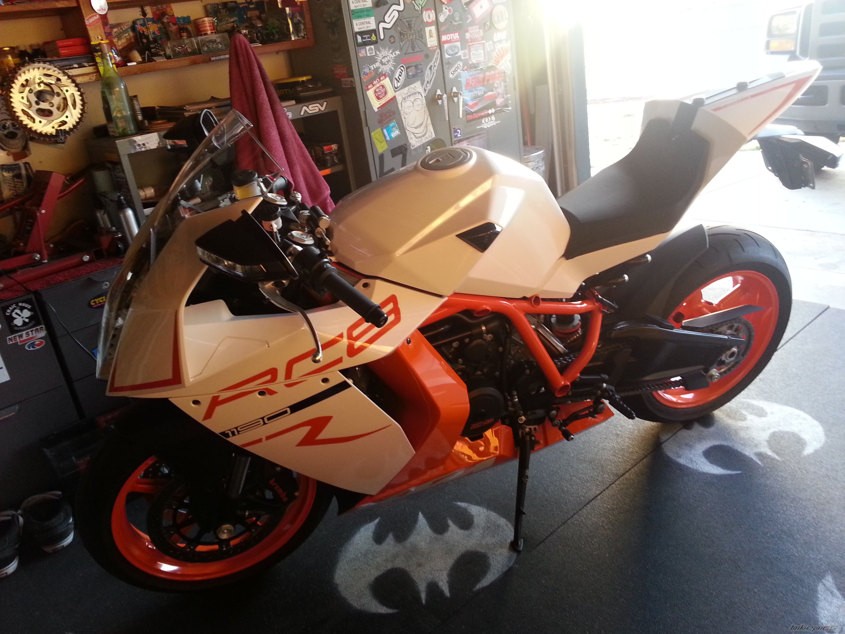 2012 KTM RC8 R | Picture 2617643 motorcycle photo