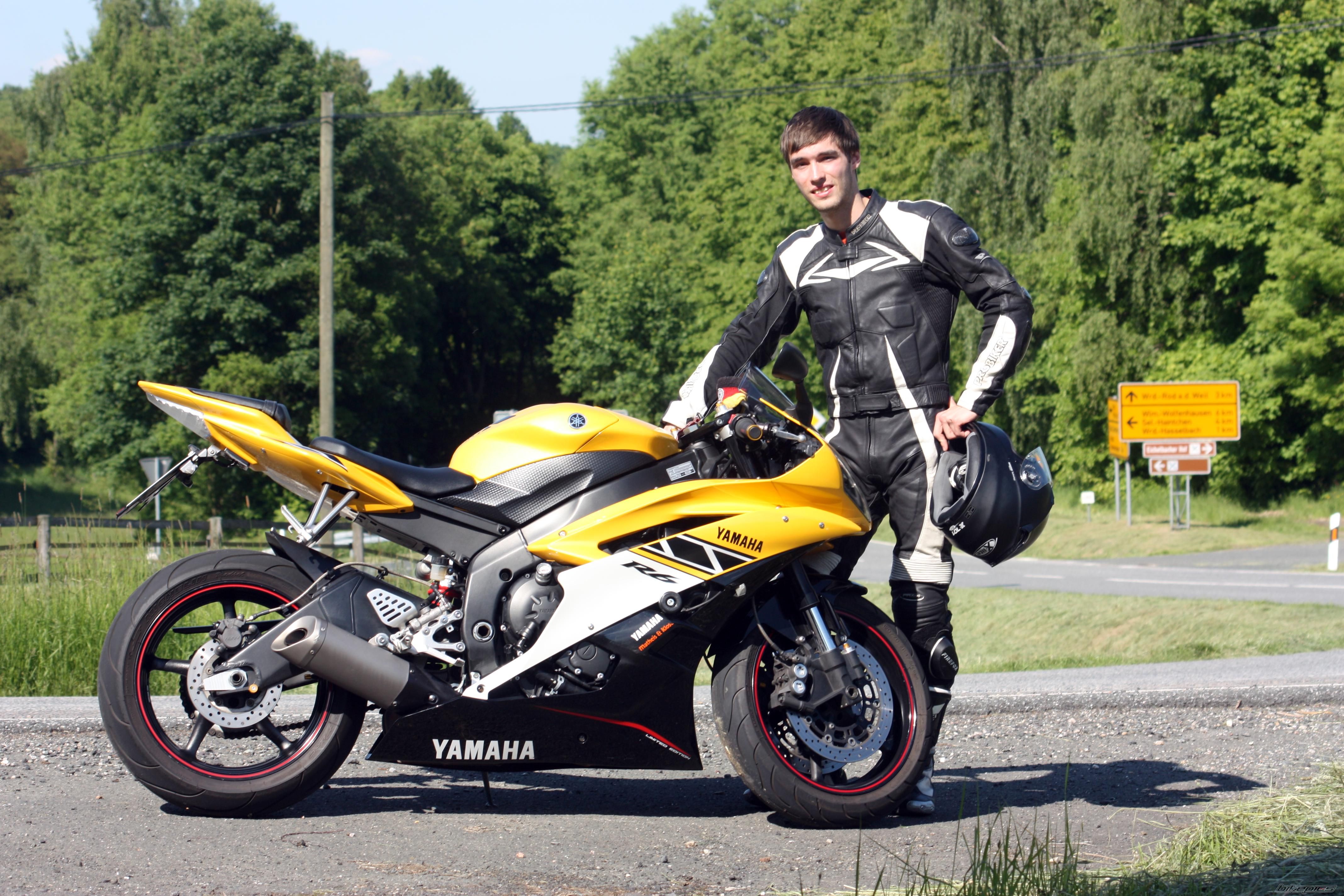 2007 YAMAHA YZF R6 | Picture 2617664 motorcycle photo