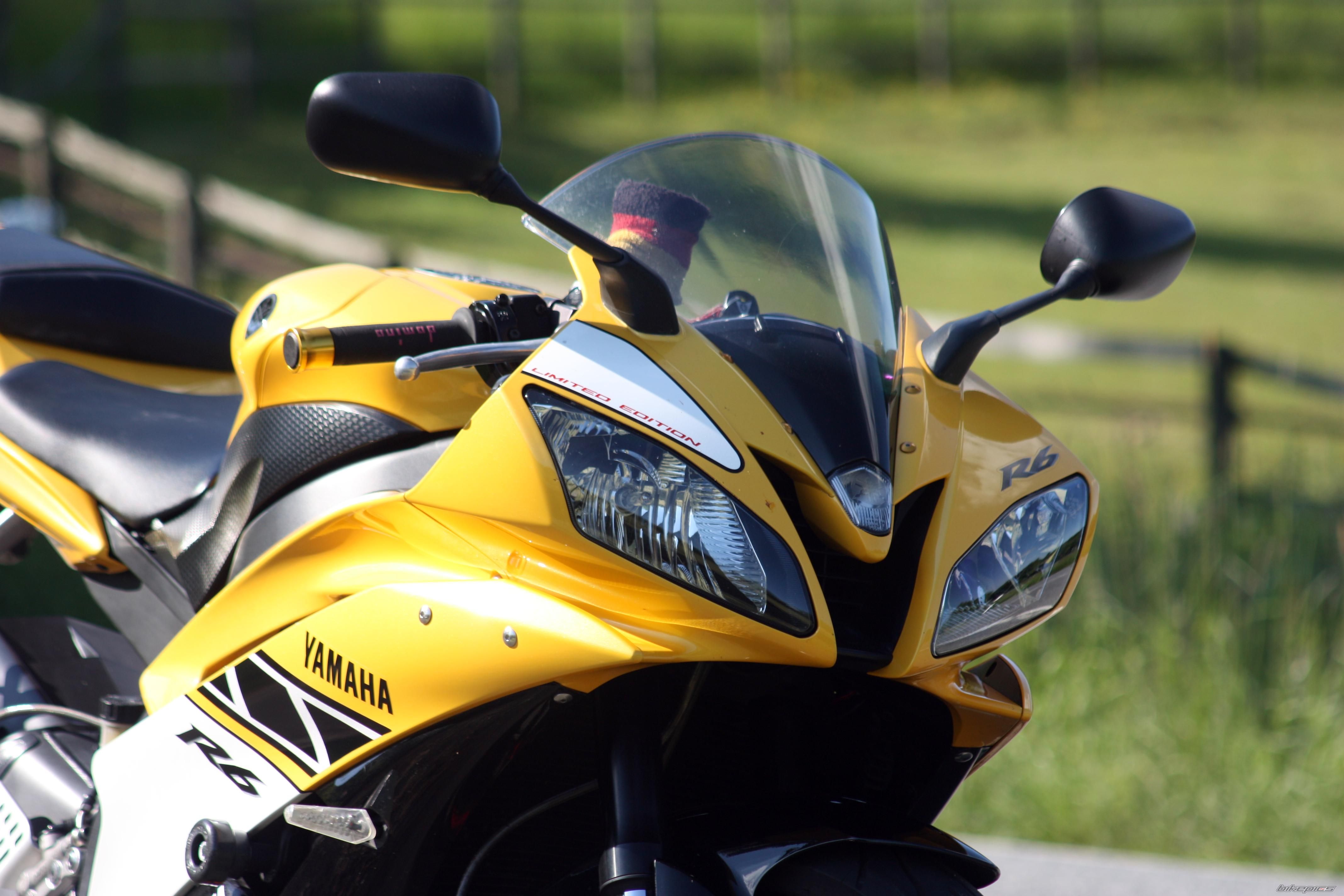 2007 YAMAHA YZF R6 | Picture 2617667 motorcycle photo
