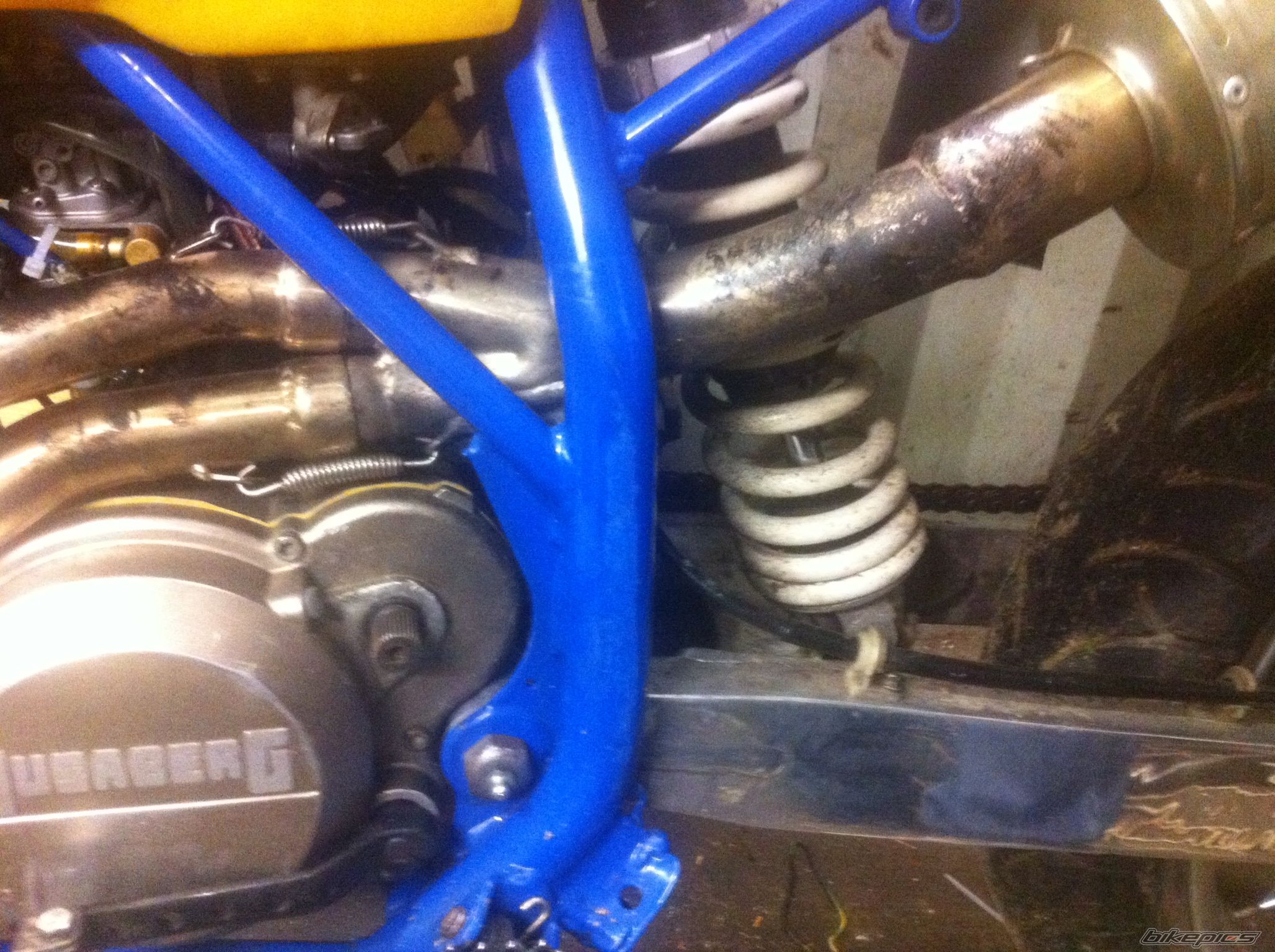 2000 HUSABERG FE 501 | Picture 2617679 motorcycle photo