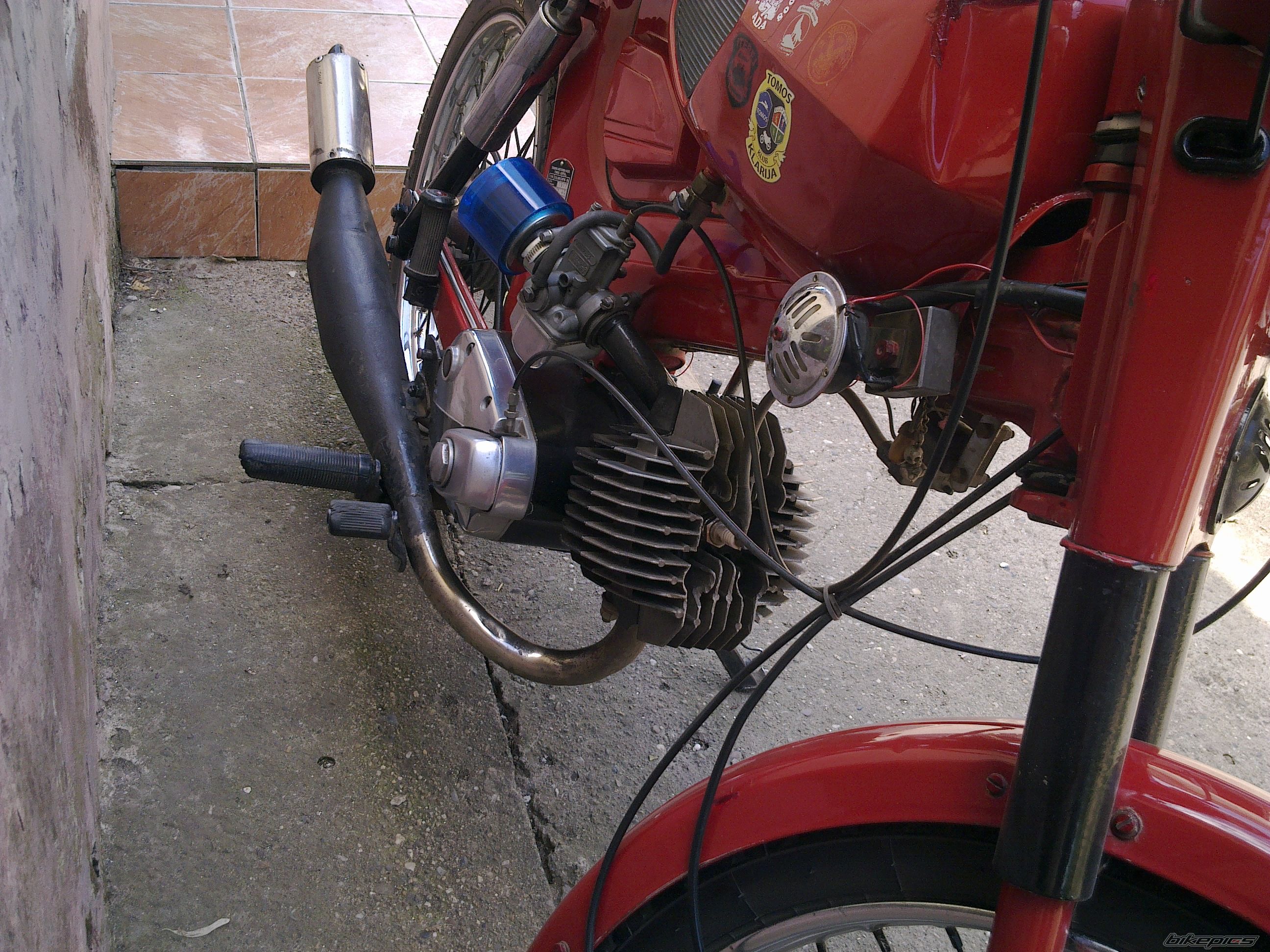 1977 TOMOS APN 4 | Picture 2617809 motorcycle photo