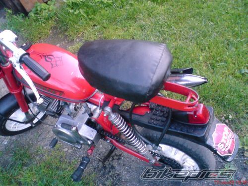 1983 ROMET PONY 50 M2 | Picture 2618034 motorcycle photo