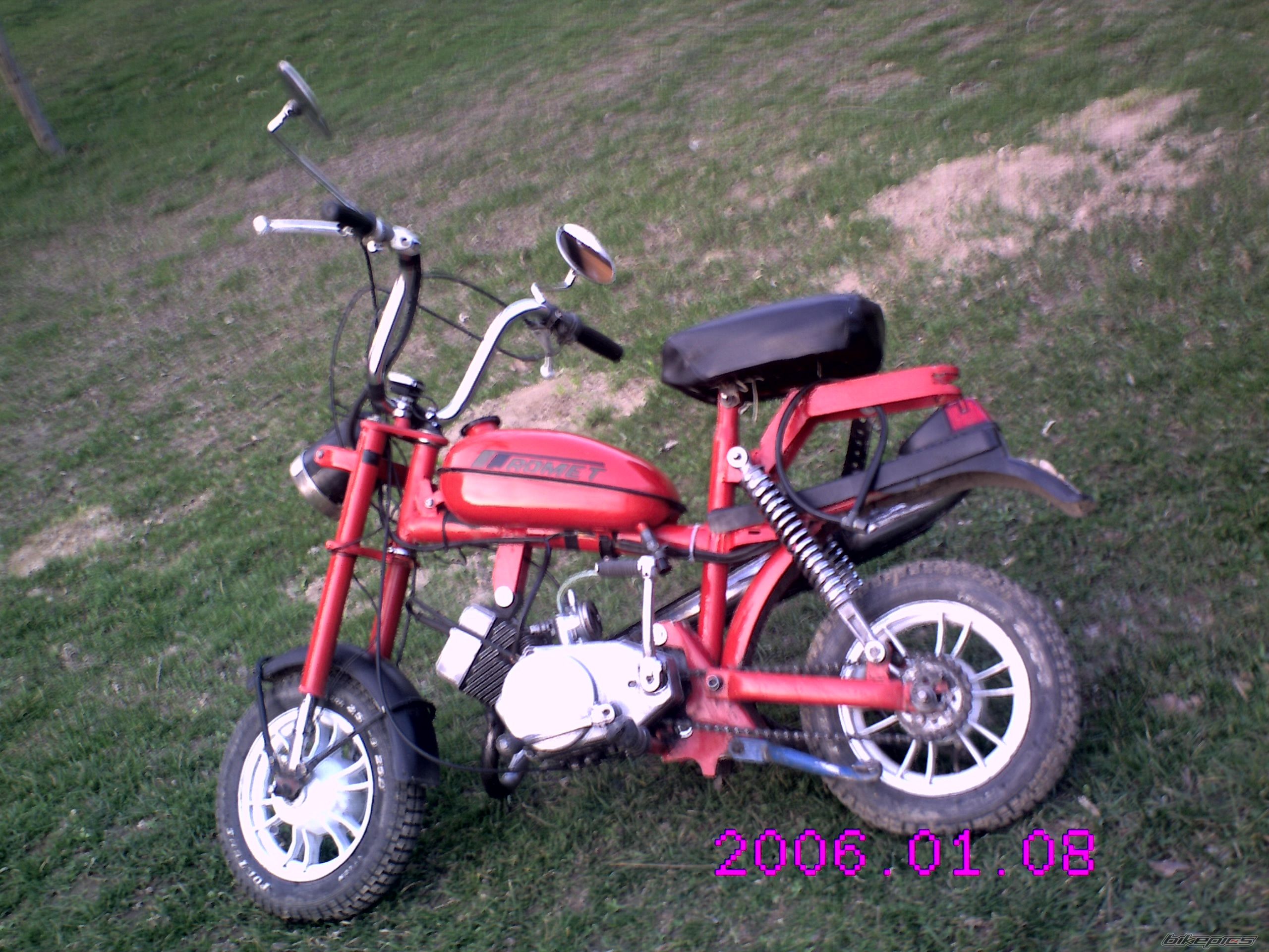 1983 ROMET PONY 50 M2 | Picture 2618042 motorcycle photo