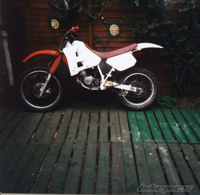 1988 YAMAHA DT 125 | Picture 26181 motorcycle photo