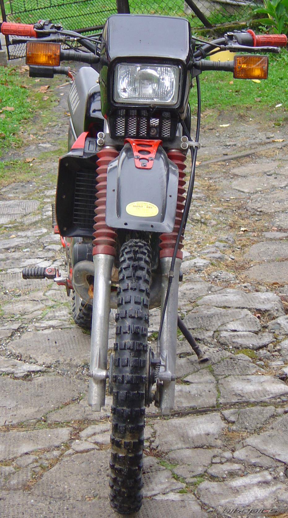 1984 YAMAHA DT 80 | Picture 261816 motorcycle photo