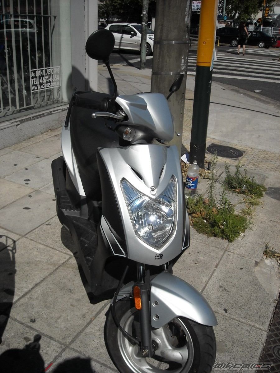 2006 KYMCO AGILITY | Picture 2618189 motorcycle photo