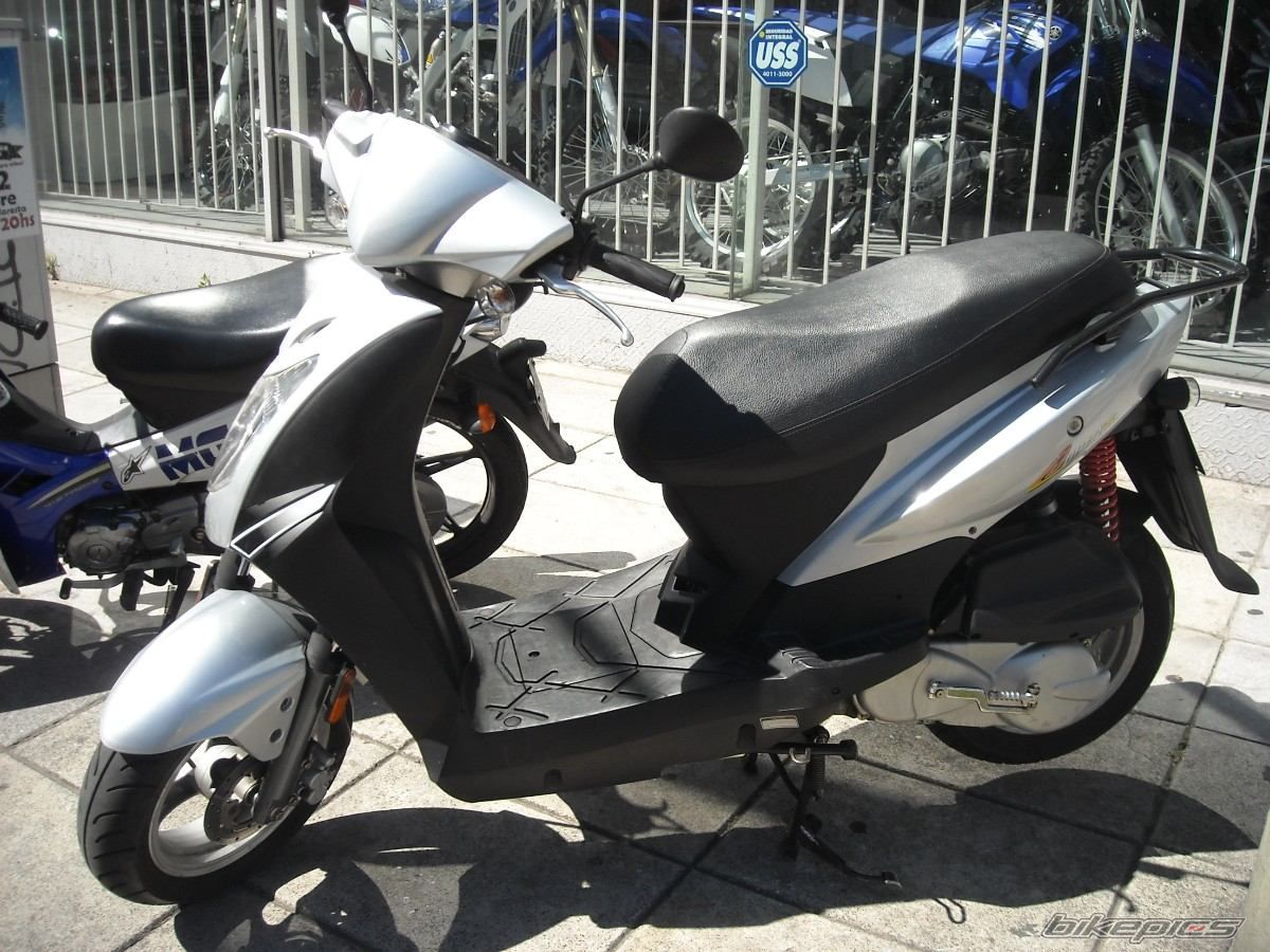 2006 KYMCO AGILITY | Picture 2618191 motorcycle photo