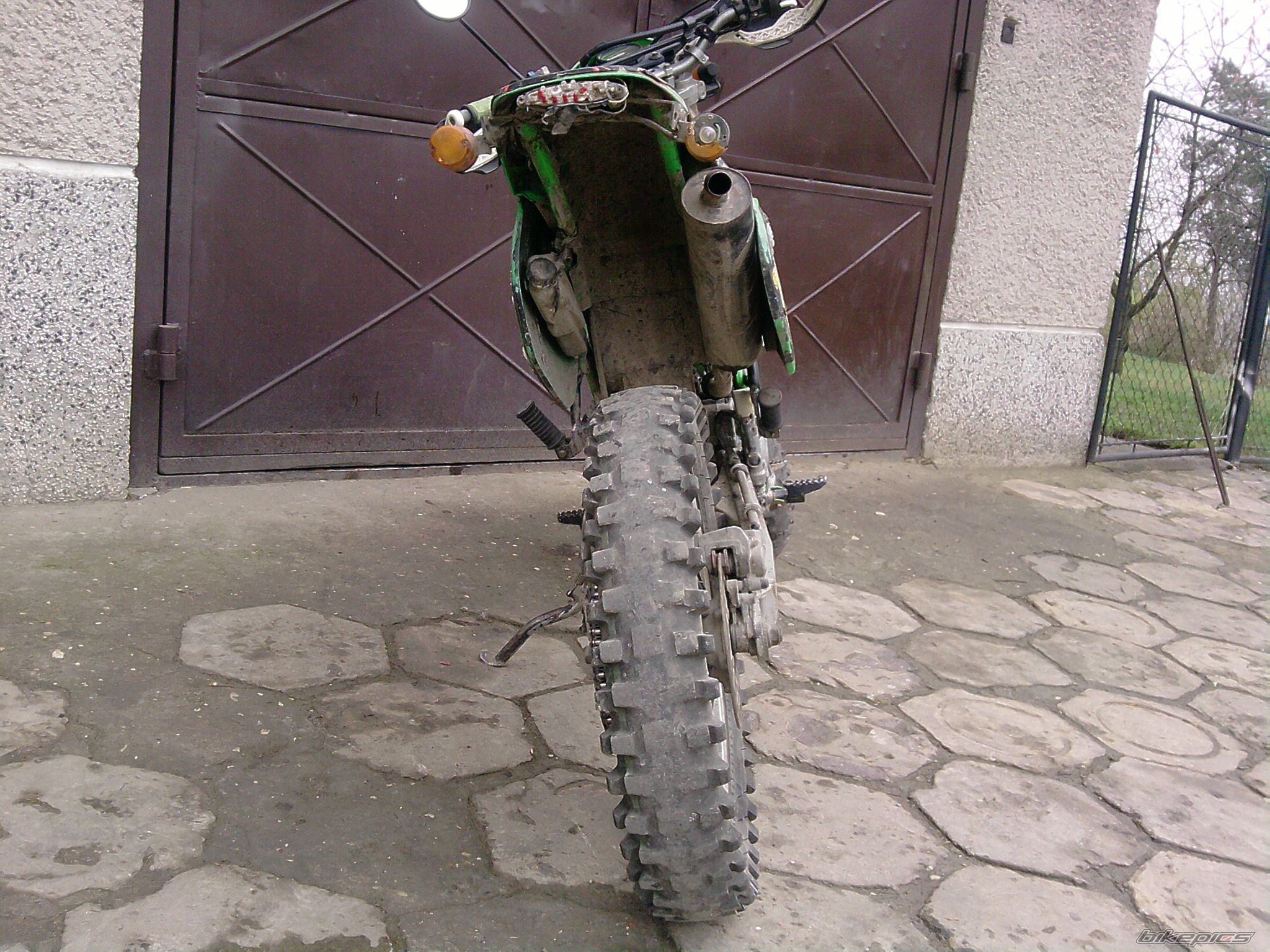 1990 KAWASAKI KDX 125 | Picture 2618221 motorcycle photo