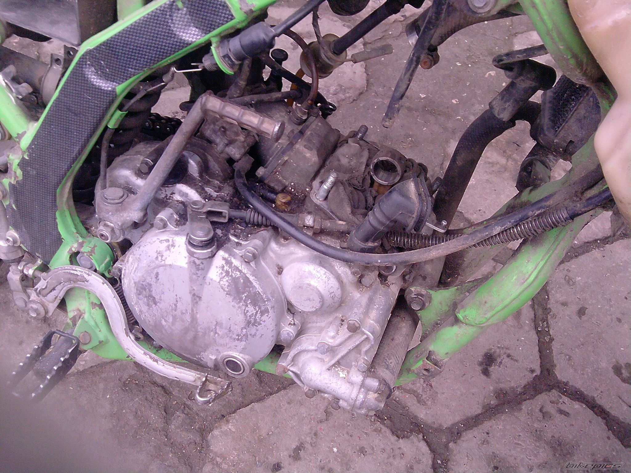1990 KAWASAKI KDX 125 | Picture 2618224 motorcycle photo