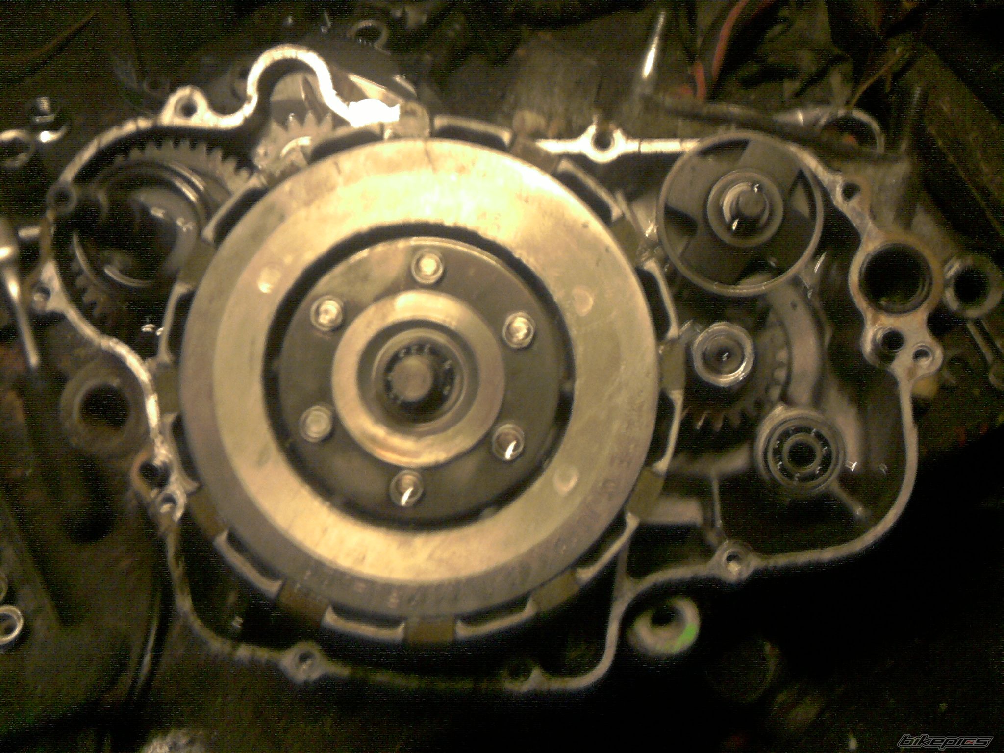 1990 KAWASAKI KDX 125 | Picture 2618228 motorcycle photo