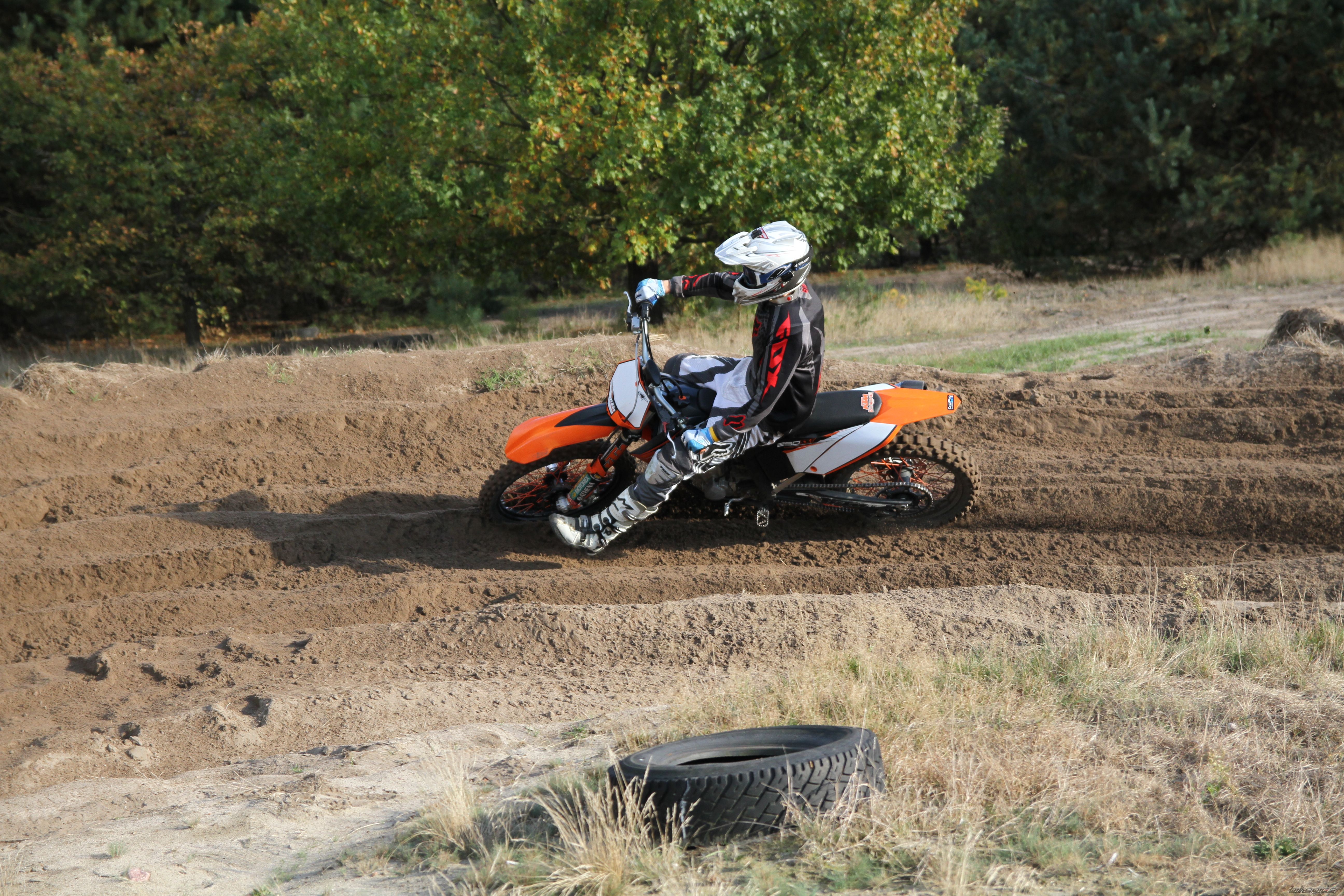 2010 KTM 250 SXF | Picture 2618267 motorcycle photo