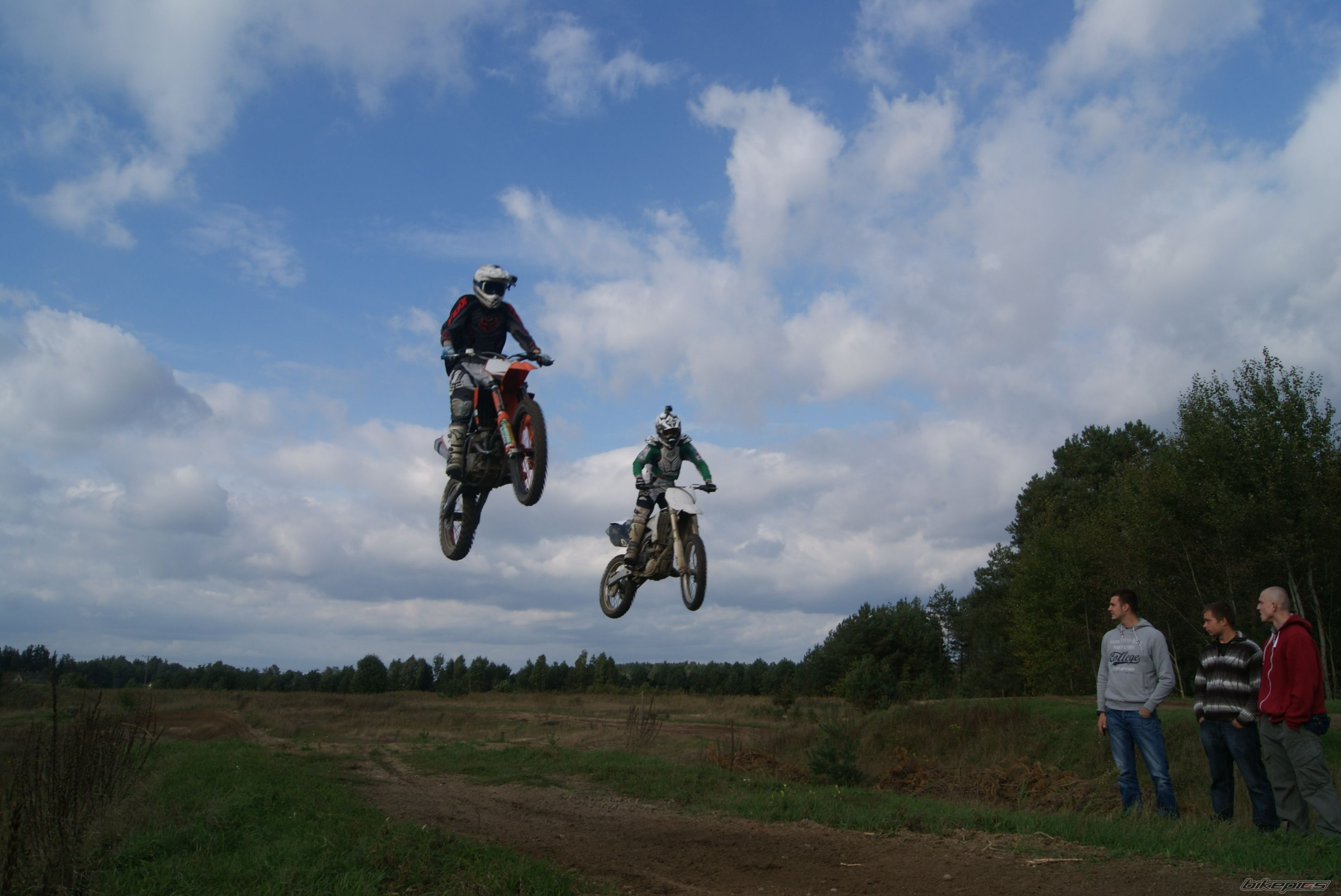 2010 KTM 250 SXF | Picture 2618270 motorcycle photo