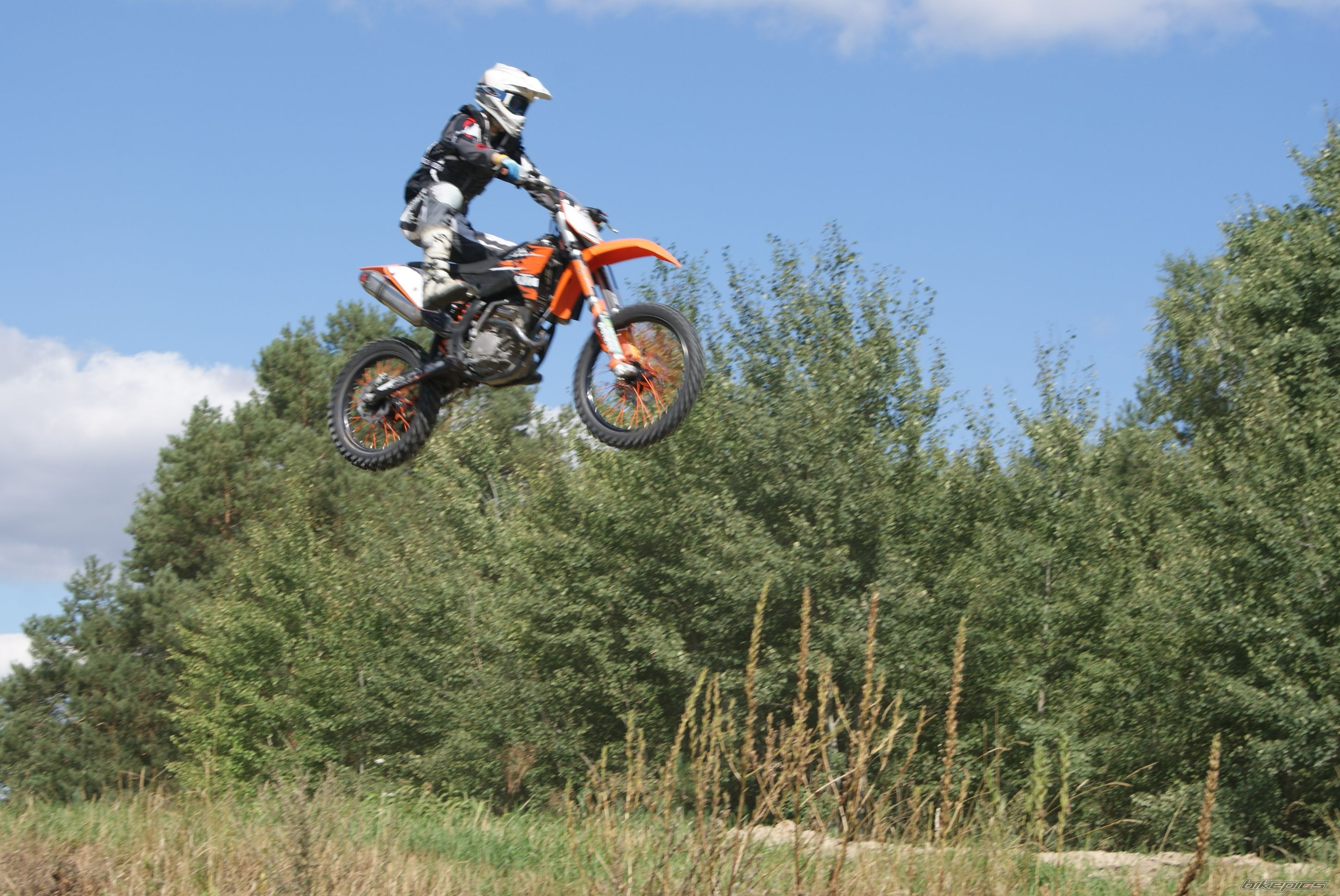 2010 KTM 250 SXF | Picture 2618271 motorcycle photo
