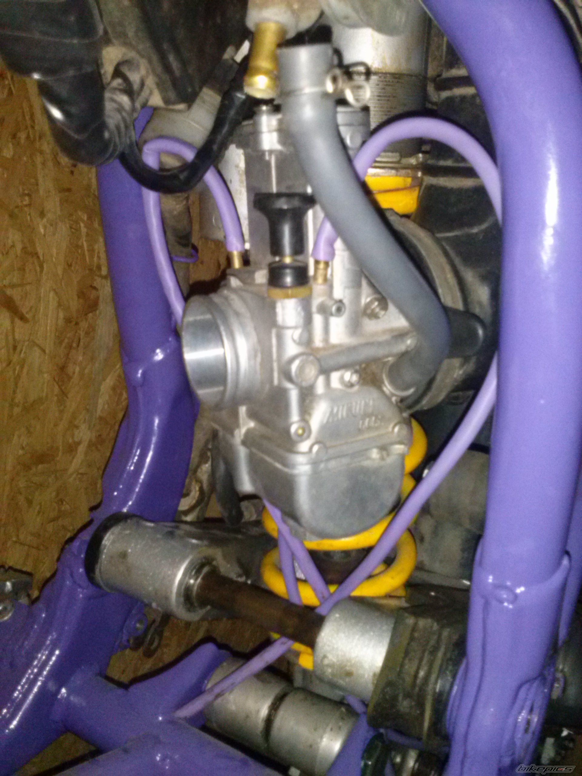 1994 YAMAHA YZ 125 | Picture 2618490 motorcycle photo