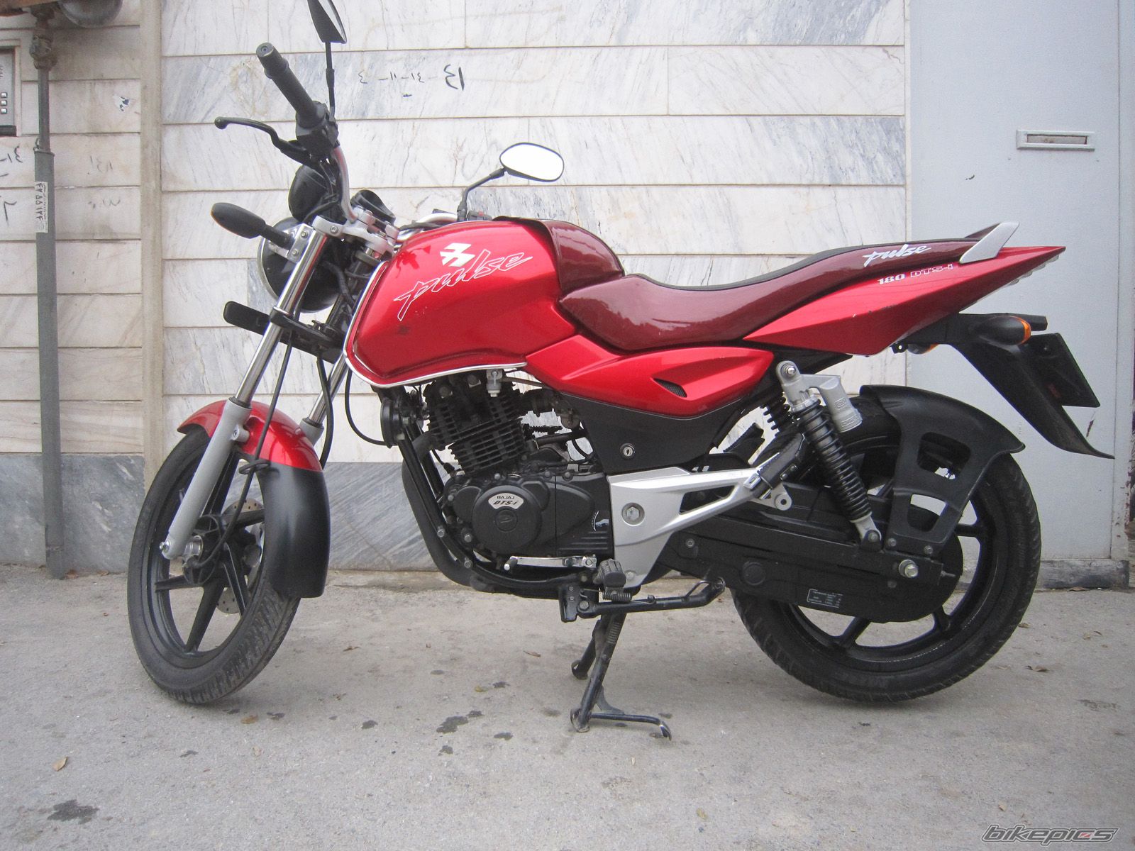 2010 BAJAJ PULSE 180CC | Picture 2618533 motorcycle photo