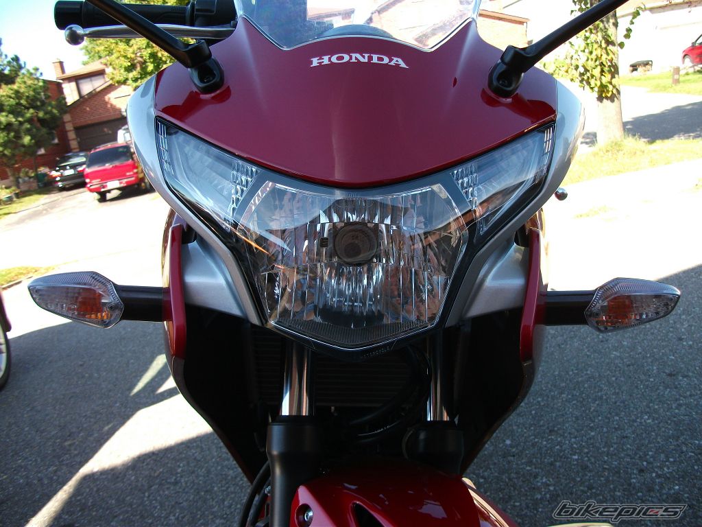 2012 HONDA CBR 250 | Picture 2618556 motorcycle photo