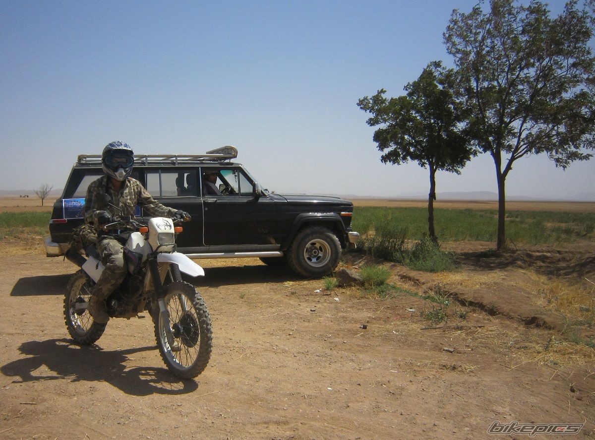 1995 YAMAHA SEROW 225 | Picture 2618559 motorcycle photo