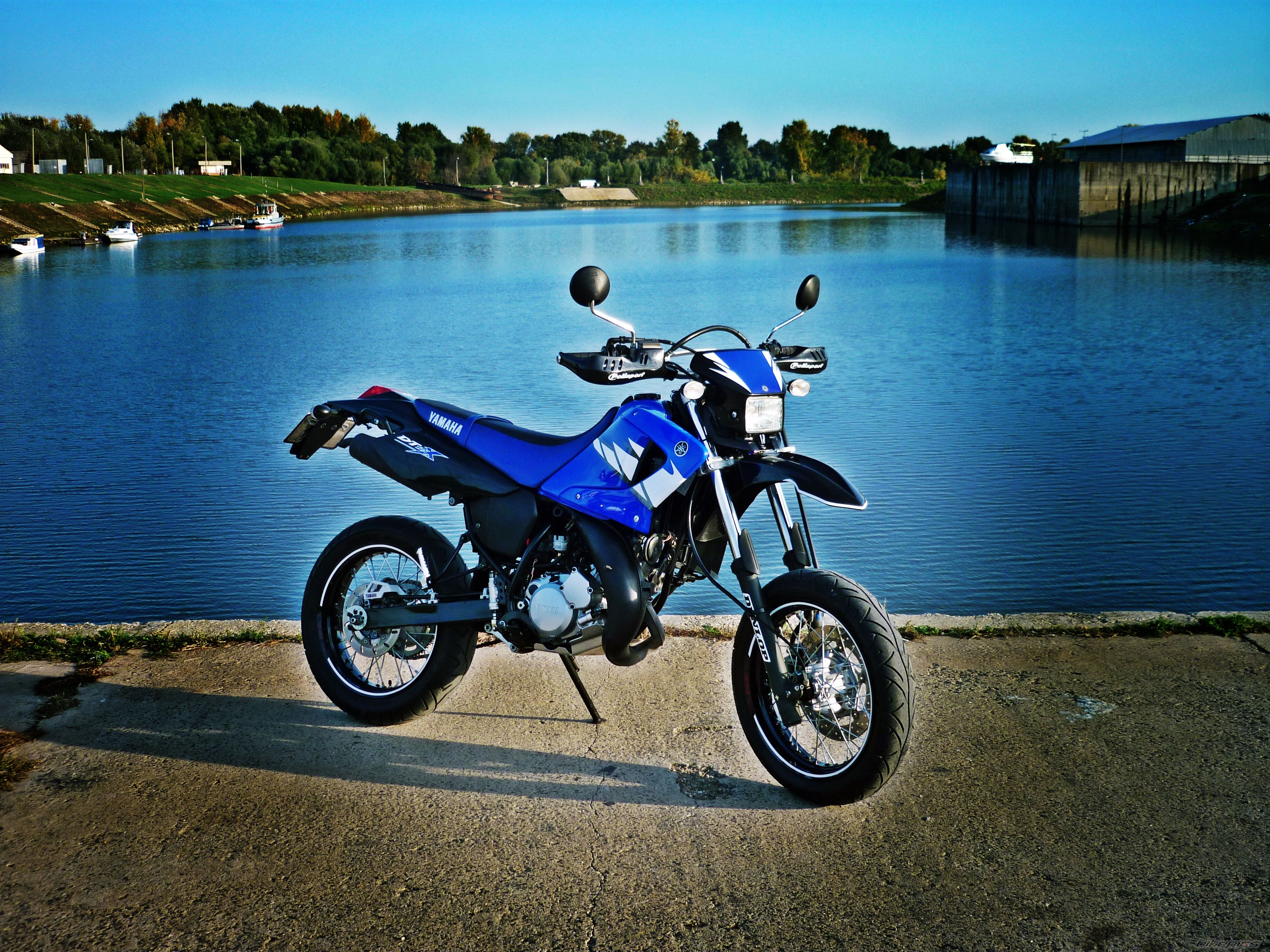 2006 YAMAHA DT 125X | Picture 2618597 motorcycle photo
