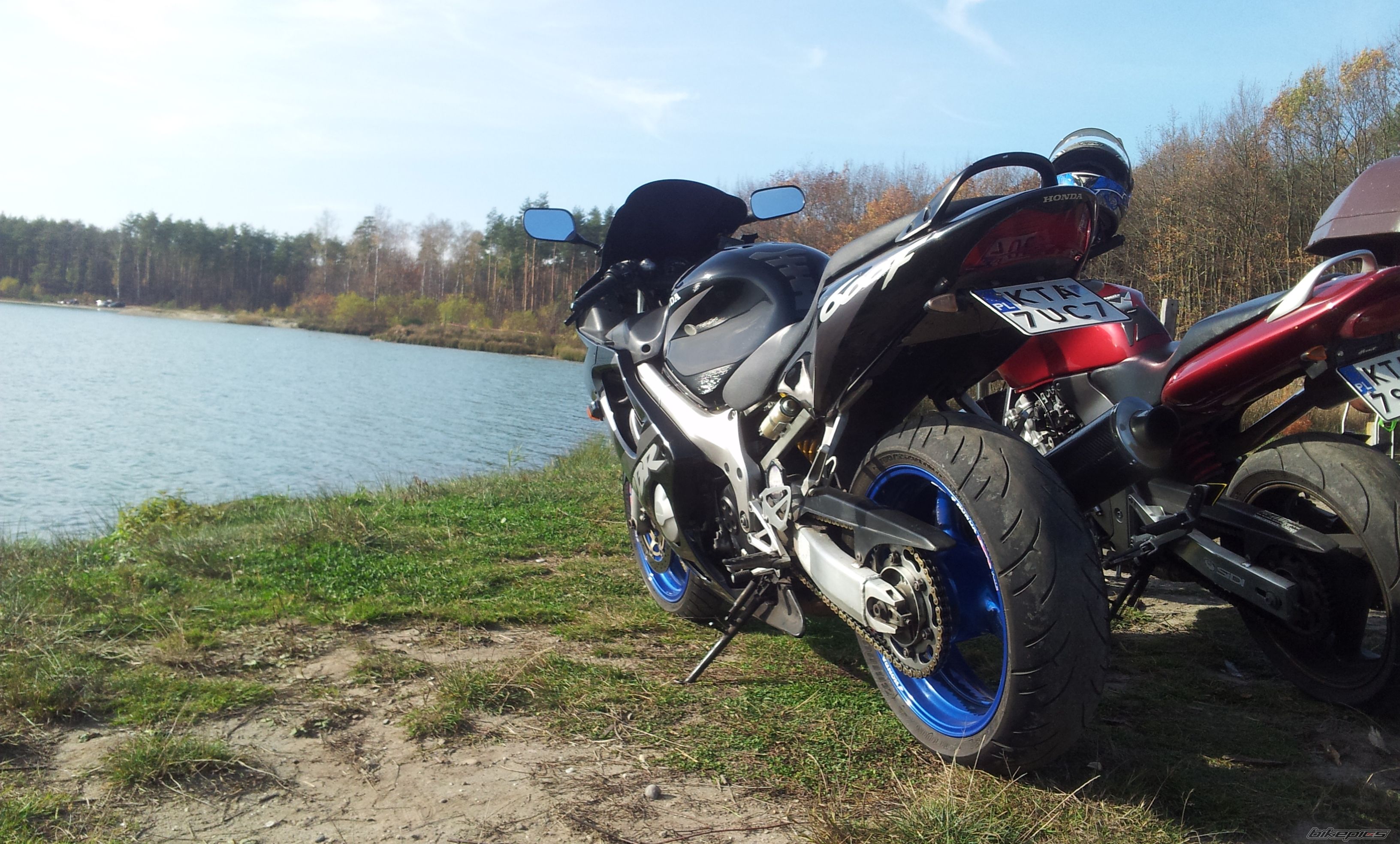 2001 HONDA CBR 600 F4I | Picture 2618674 motorcycle photo