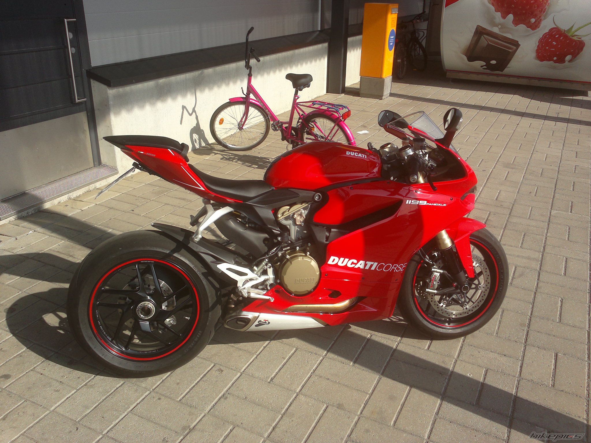 2012 DUCATI 1199 | Picture 2618799 motorcycle photo