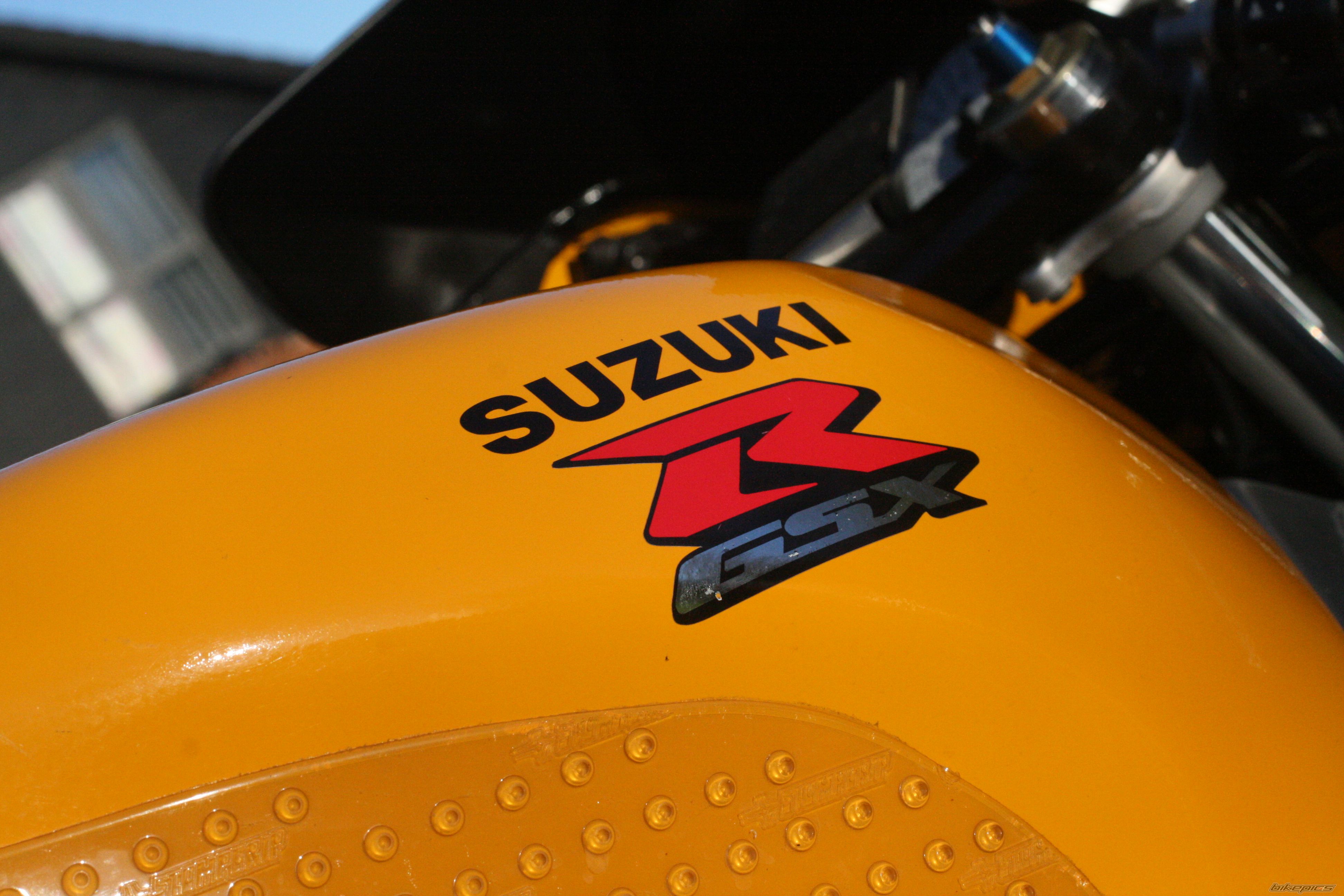 2003 SUZUKI GSX R 600 | Picture 2618916 motorcycle photo
